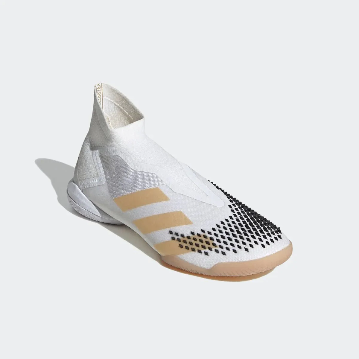 Adidas Predator Mutator 20+ IN - White-Gold-Black - Image 3