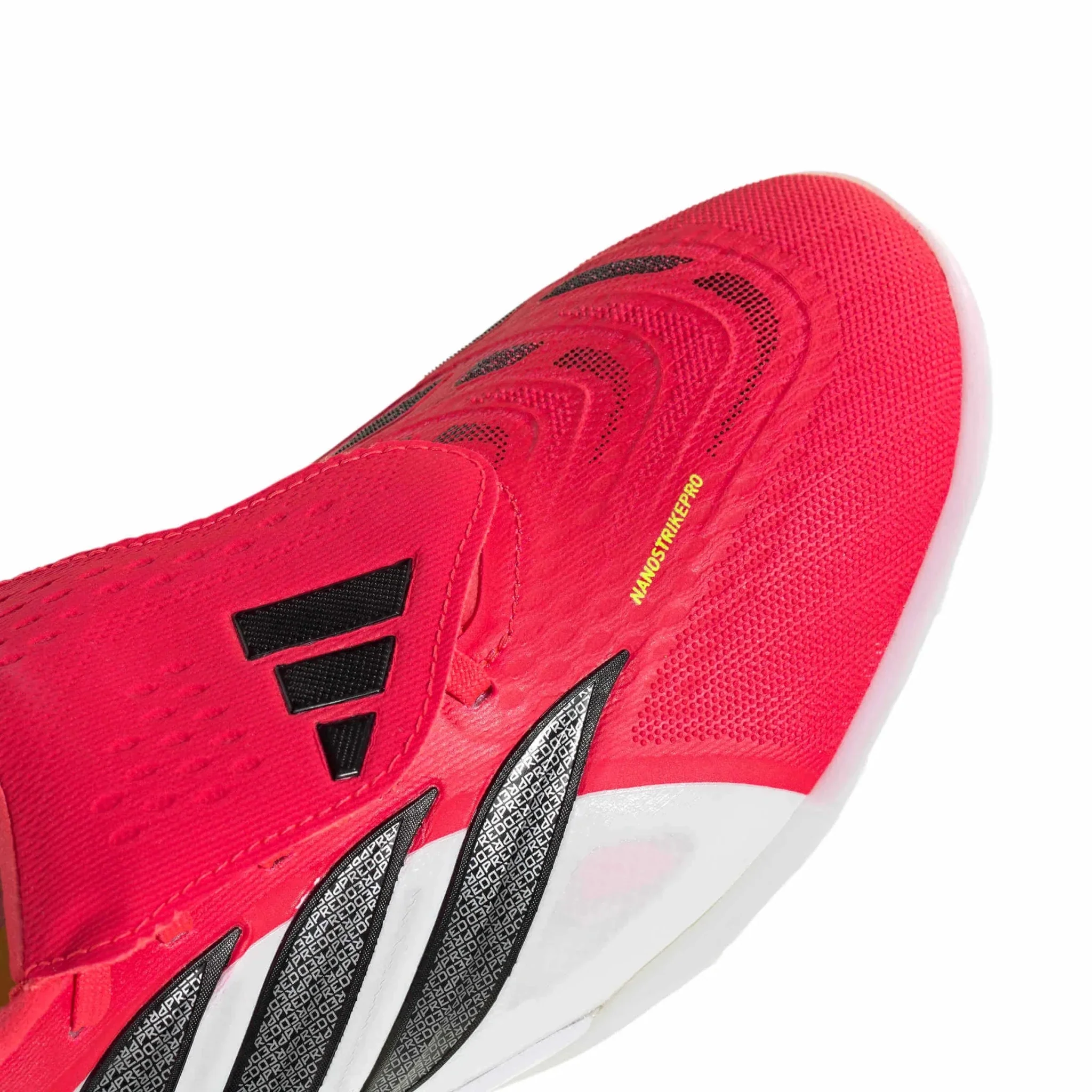 adidas Predator Pro Fold-Over Tongue Turf Soccer Shoes - Born For Goals Pack (SP26) - Image 7