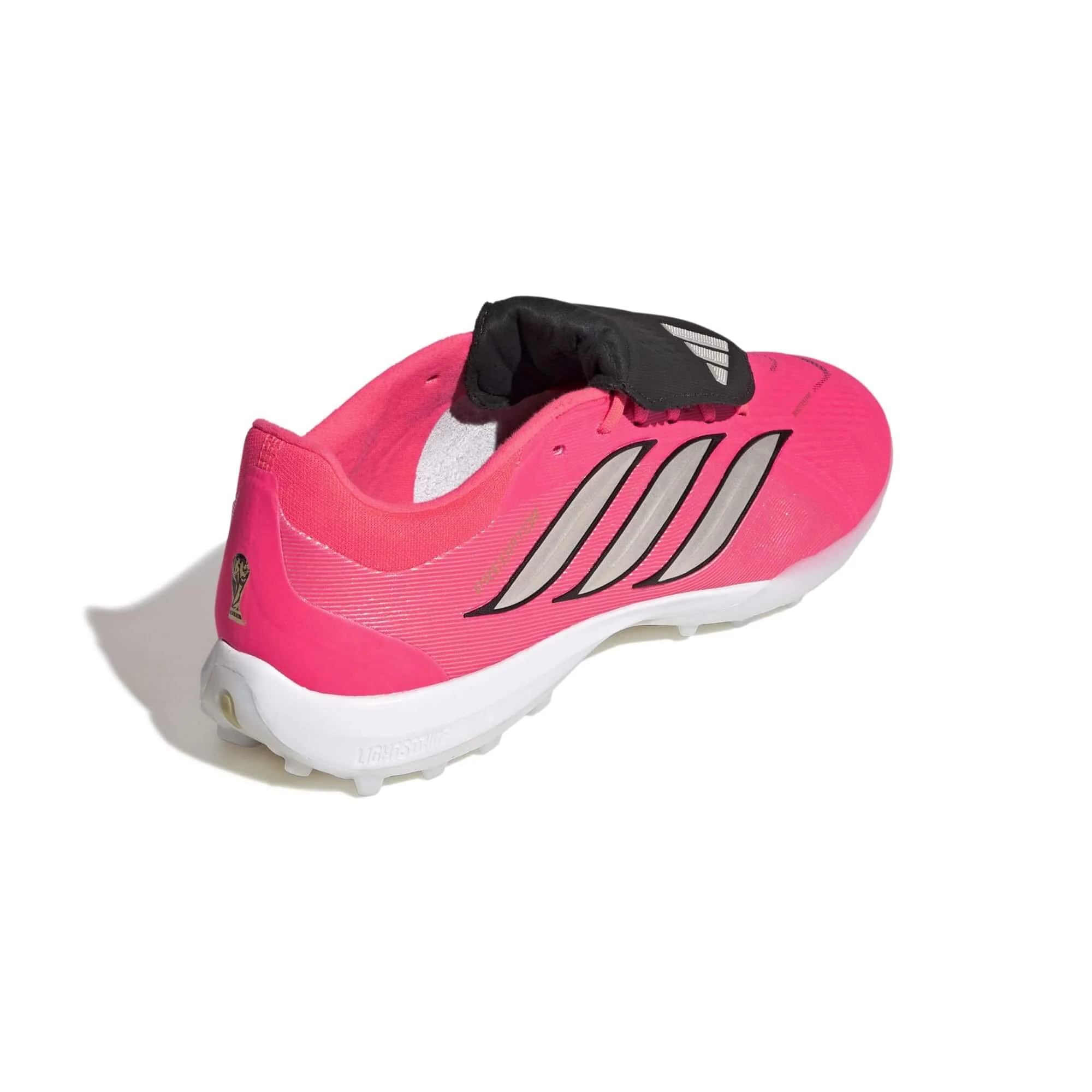 adidas Predator Pro Fold-Over Turf Soccer Shoes - Road To Glory Pack (SP26) - Image 4