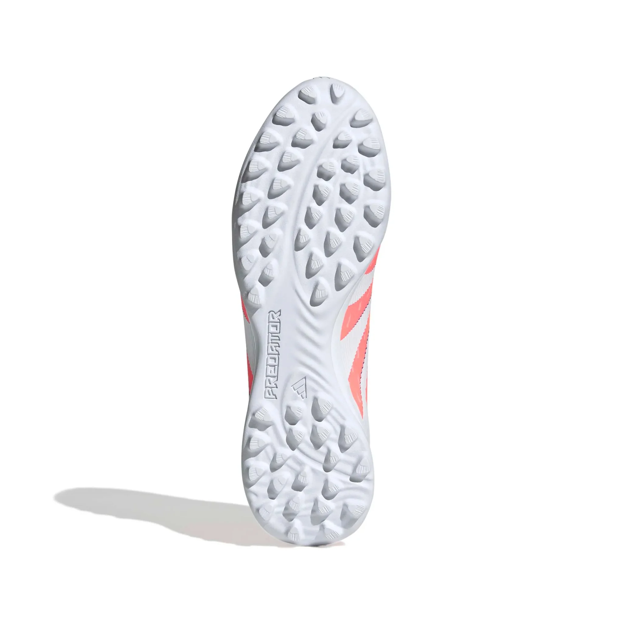 adidas Predator Pro Turf Soccer Shoes - Coral Blaze Pack (FA25) - Image 6