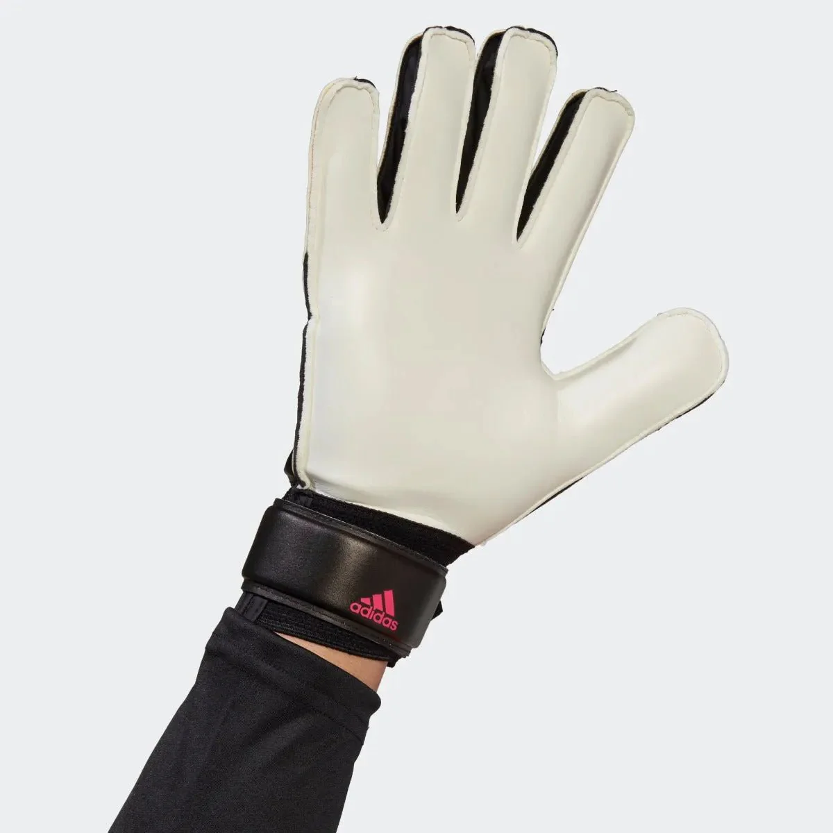 Adidas Predator Training Goalkeeper Gloves - Black-Pink - Image 2