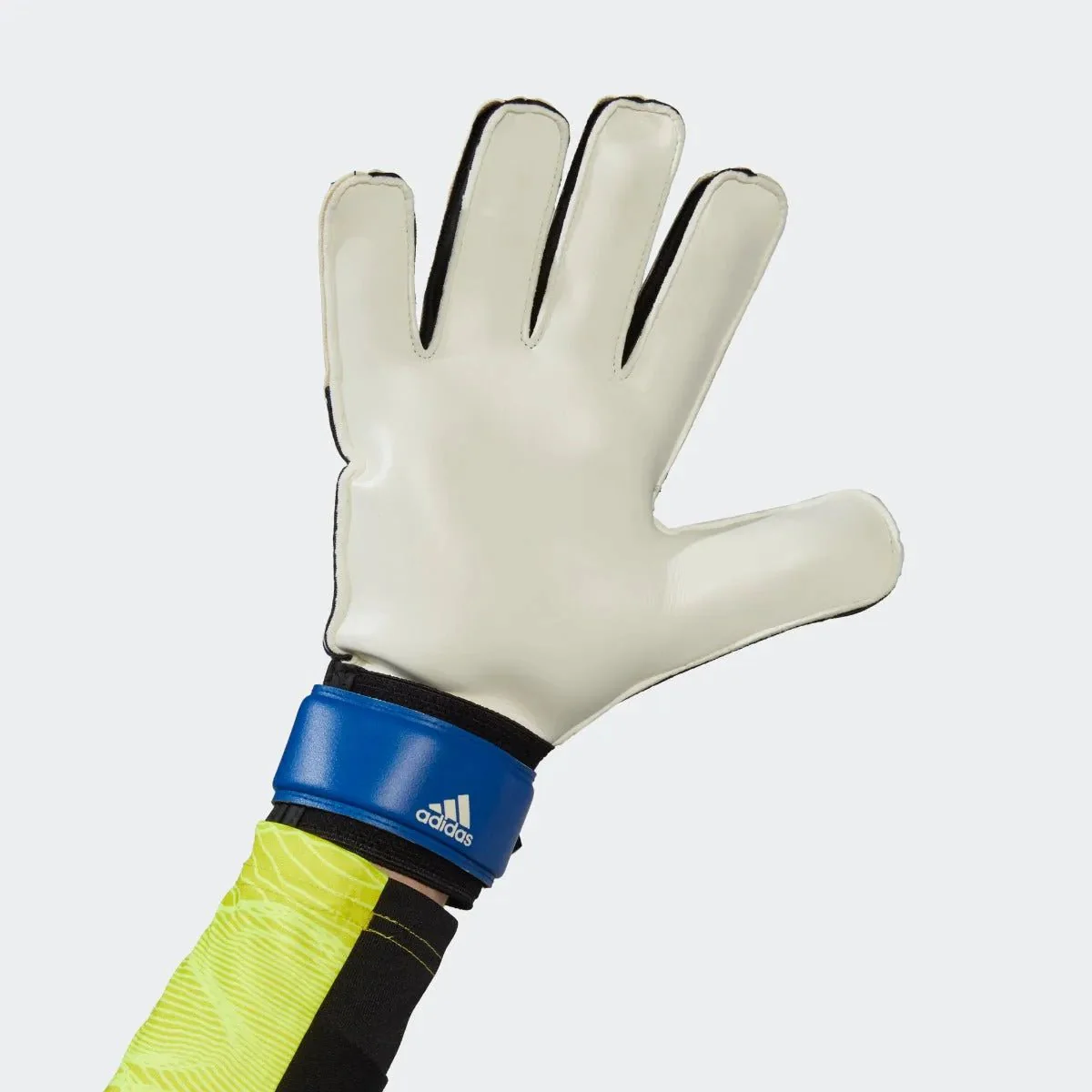 Adidas Predator Training Goalkeeper Gloves - Royal-White - Image 2