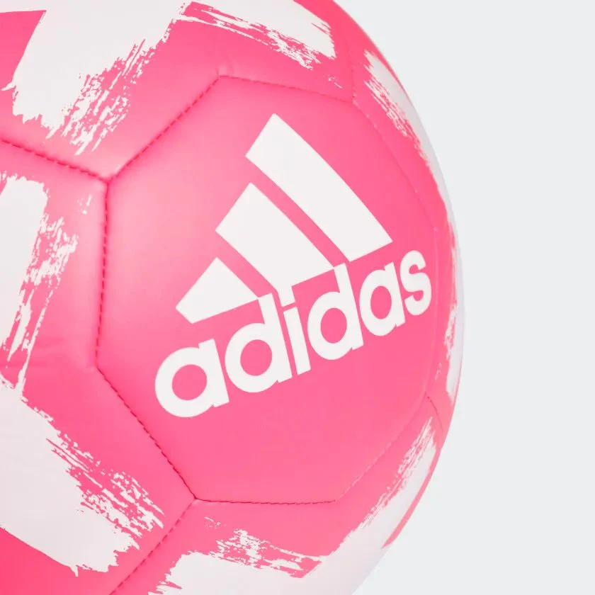 adidas Starlancer Club Ball - Pink-White - Image 3