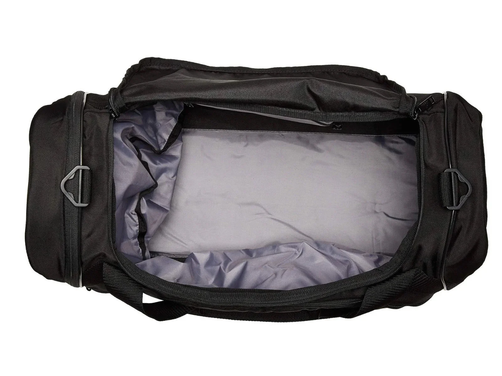 adidas Team Issue II Small Duffel - Black - Image 2