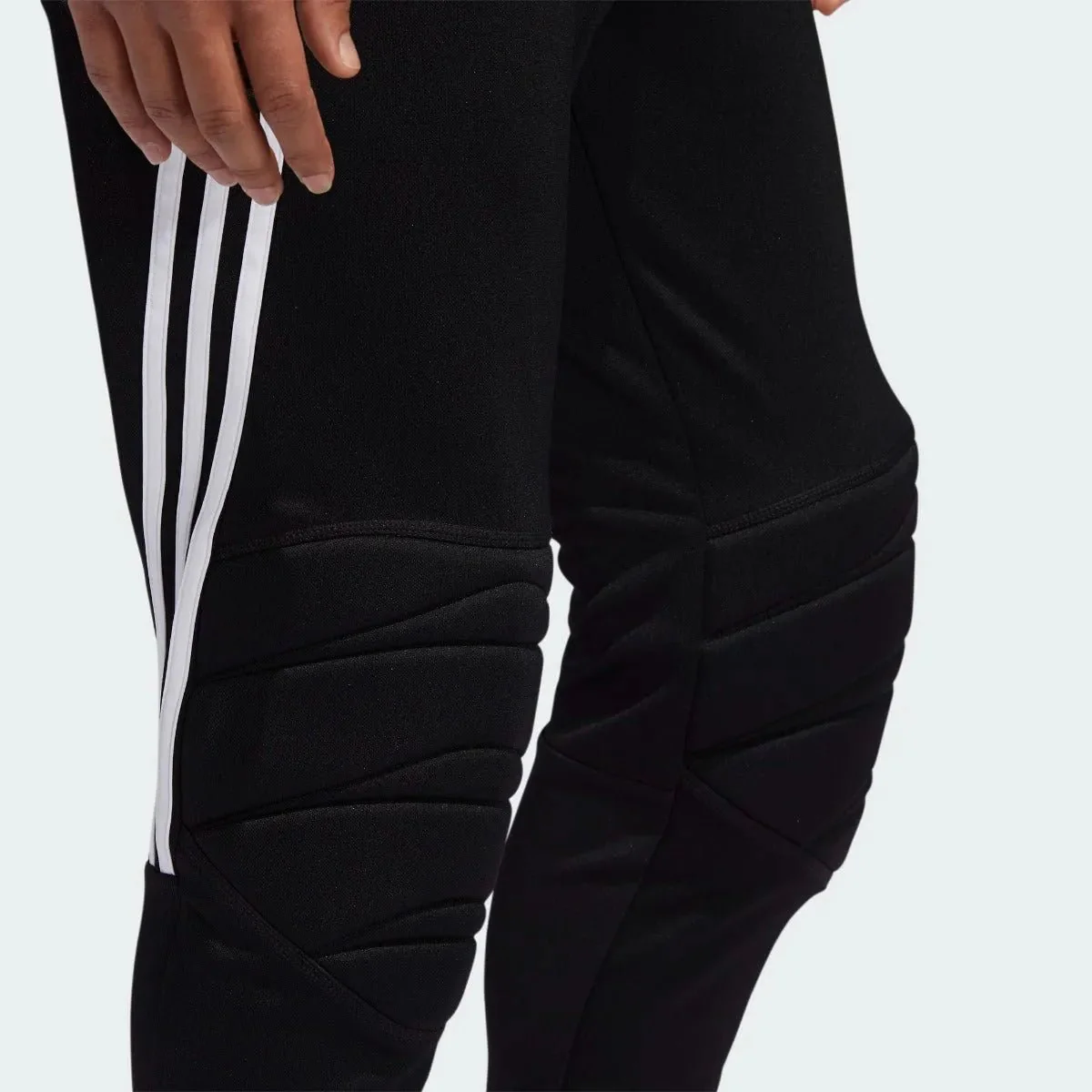adidas Tierro Goalkeeper Pants - Black - Image 2
