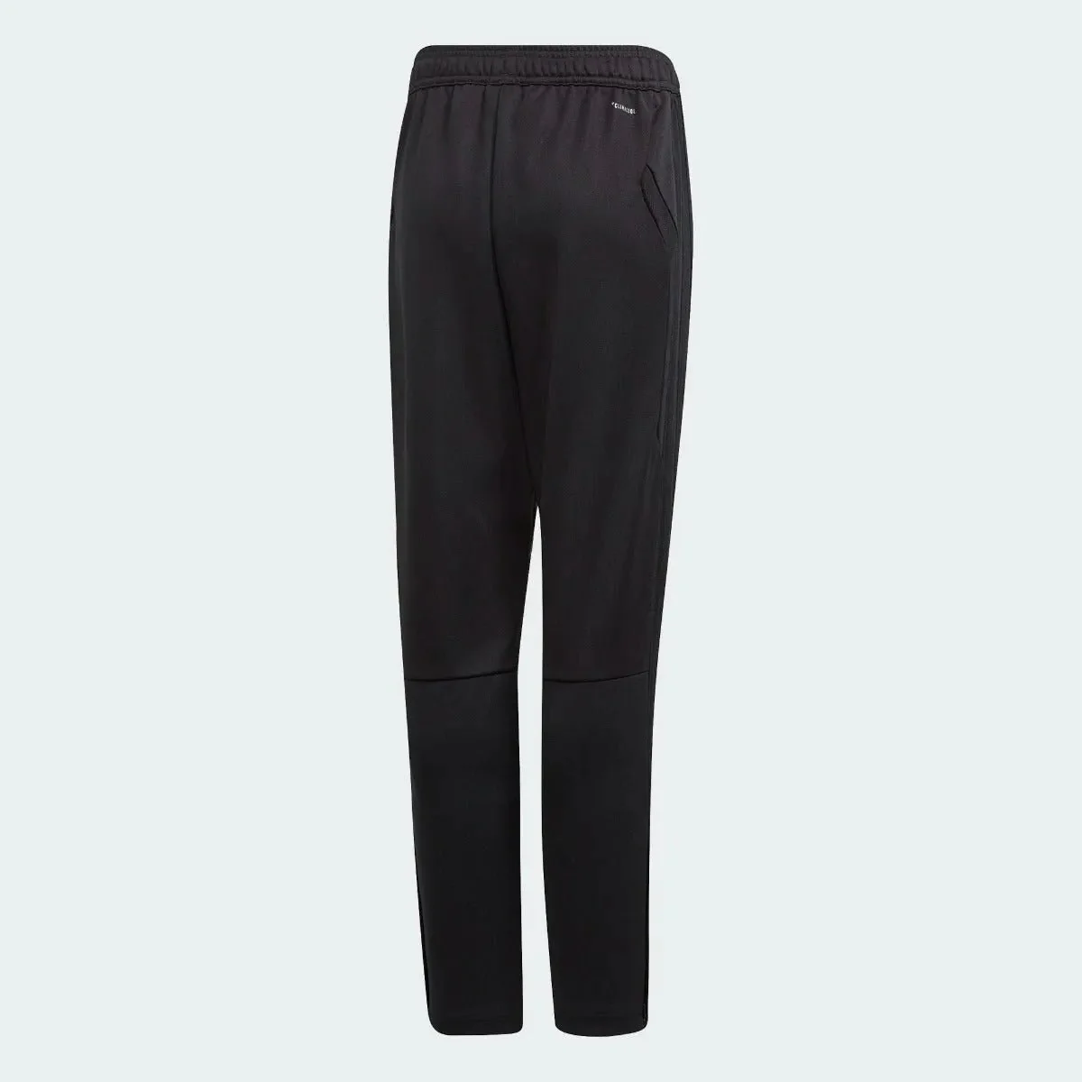 Adidas Tiro 19 Youth Pants - Black-Black - Image 2