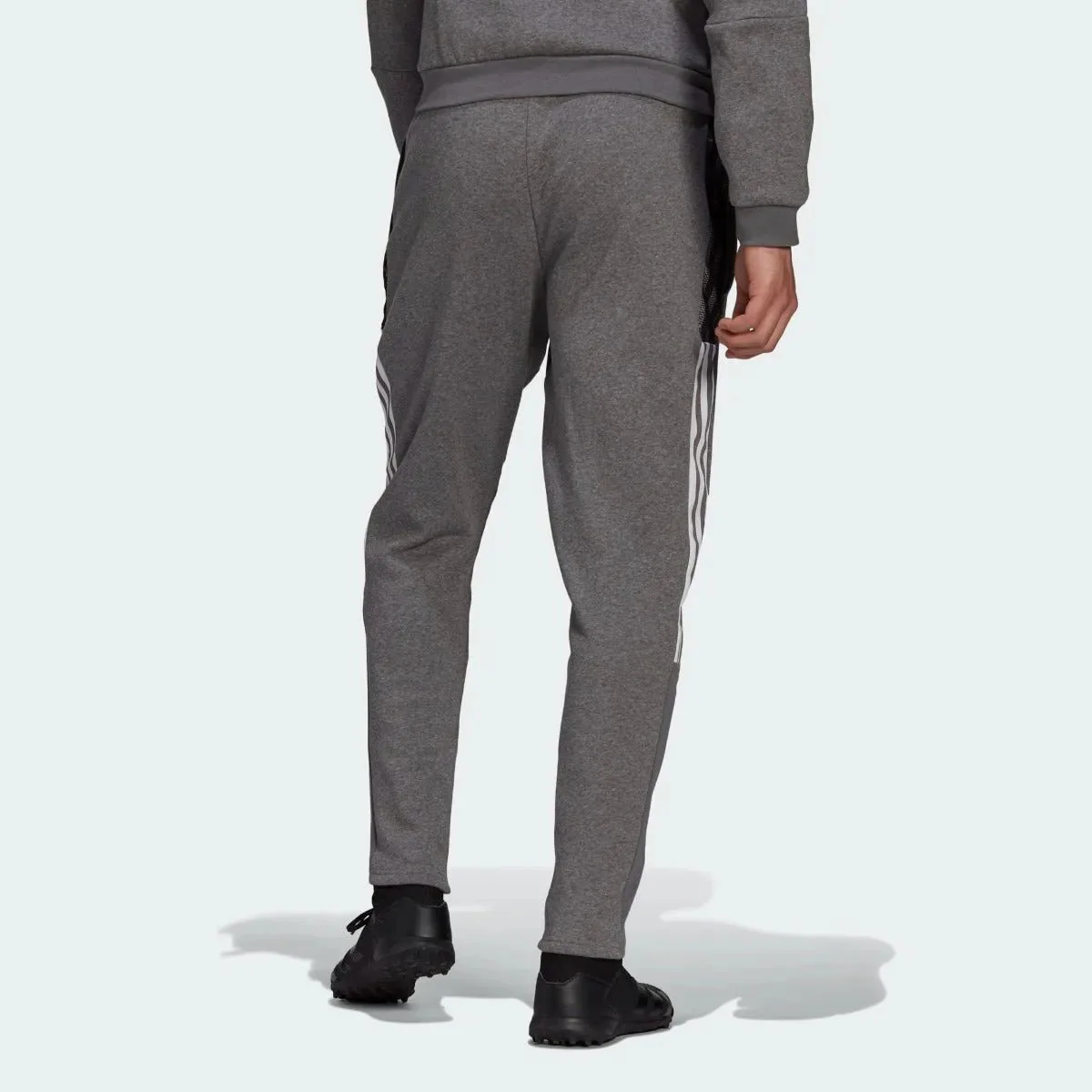 Adidas Tiro 21 Sweat Pants - Grey - Image 2