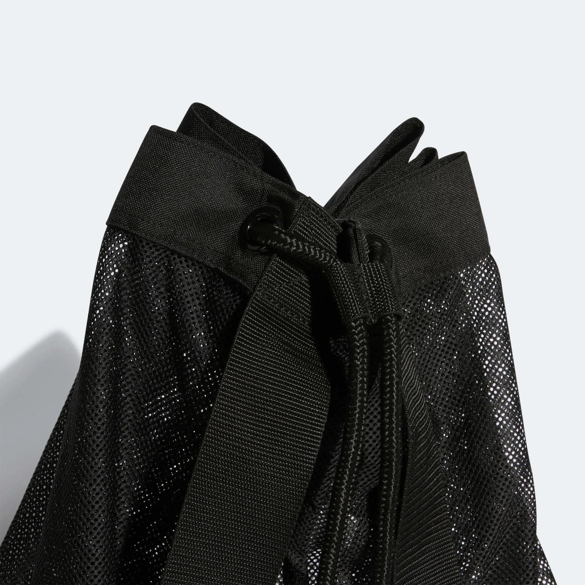 adidas Tiro L Ball Net - Black-White - Image 5