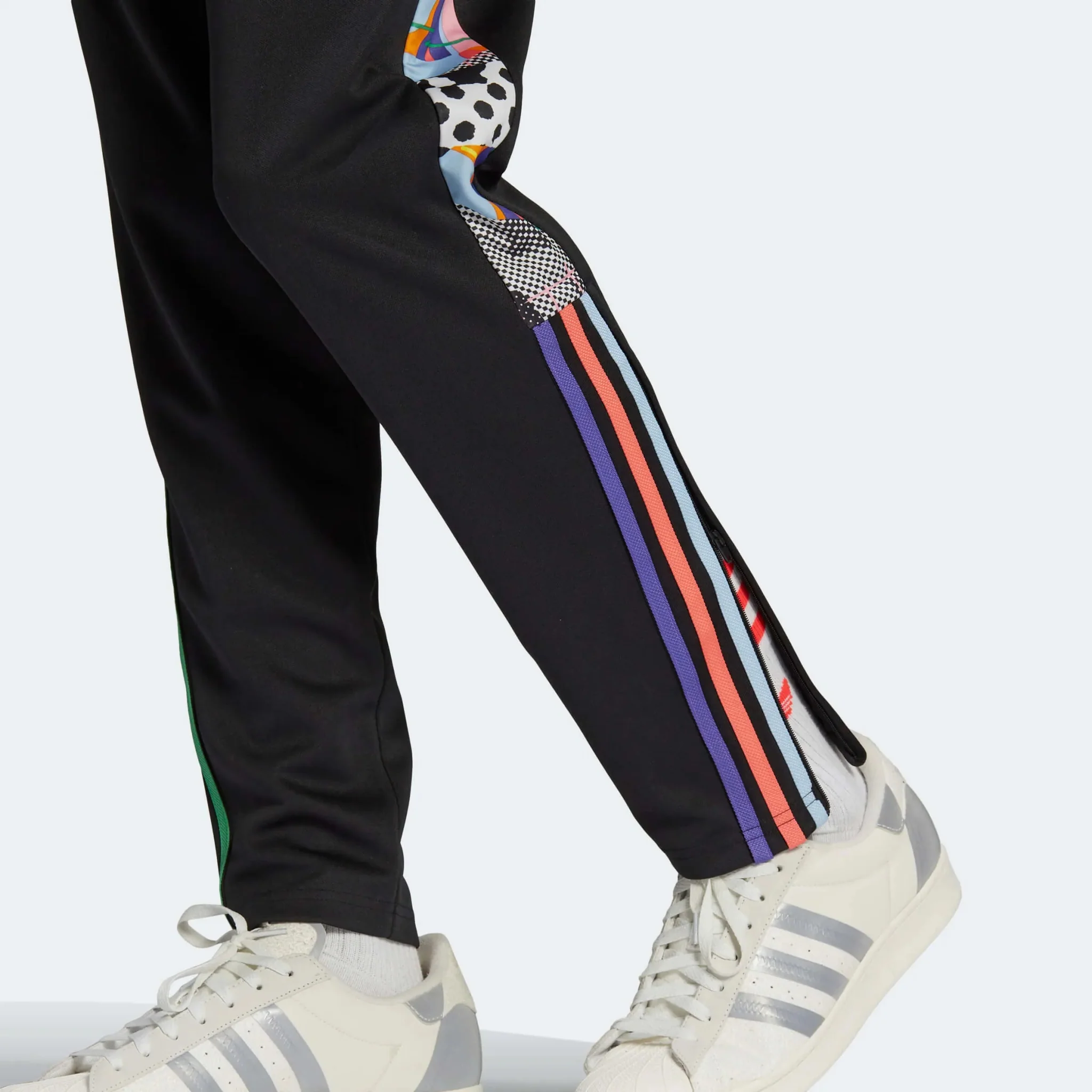 adidas Tiro Pride Pants - Black-Multi - Image 6