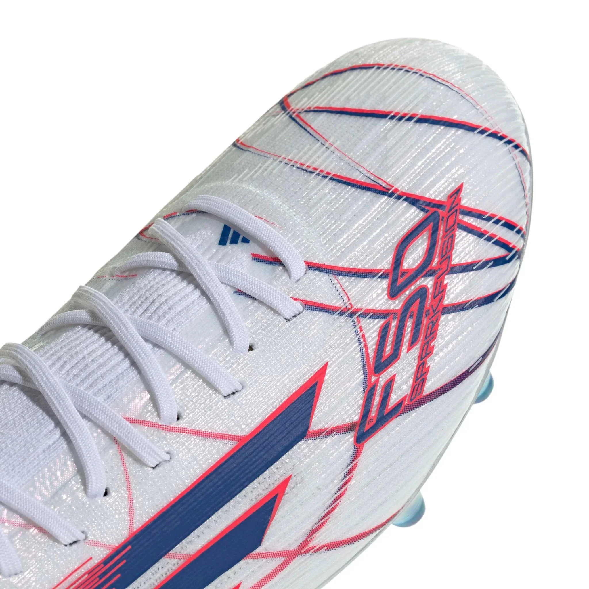 adidas Women's F50 Sparkfusion Elite Firm/Artificial Ground Soccer Cleats - Icon Takeover Pack (SP26) - Image 7