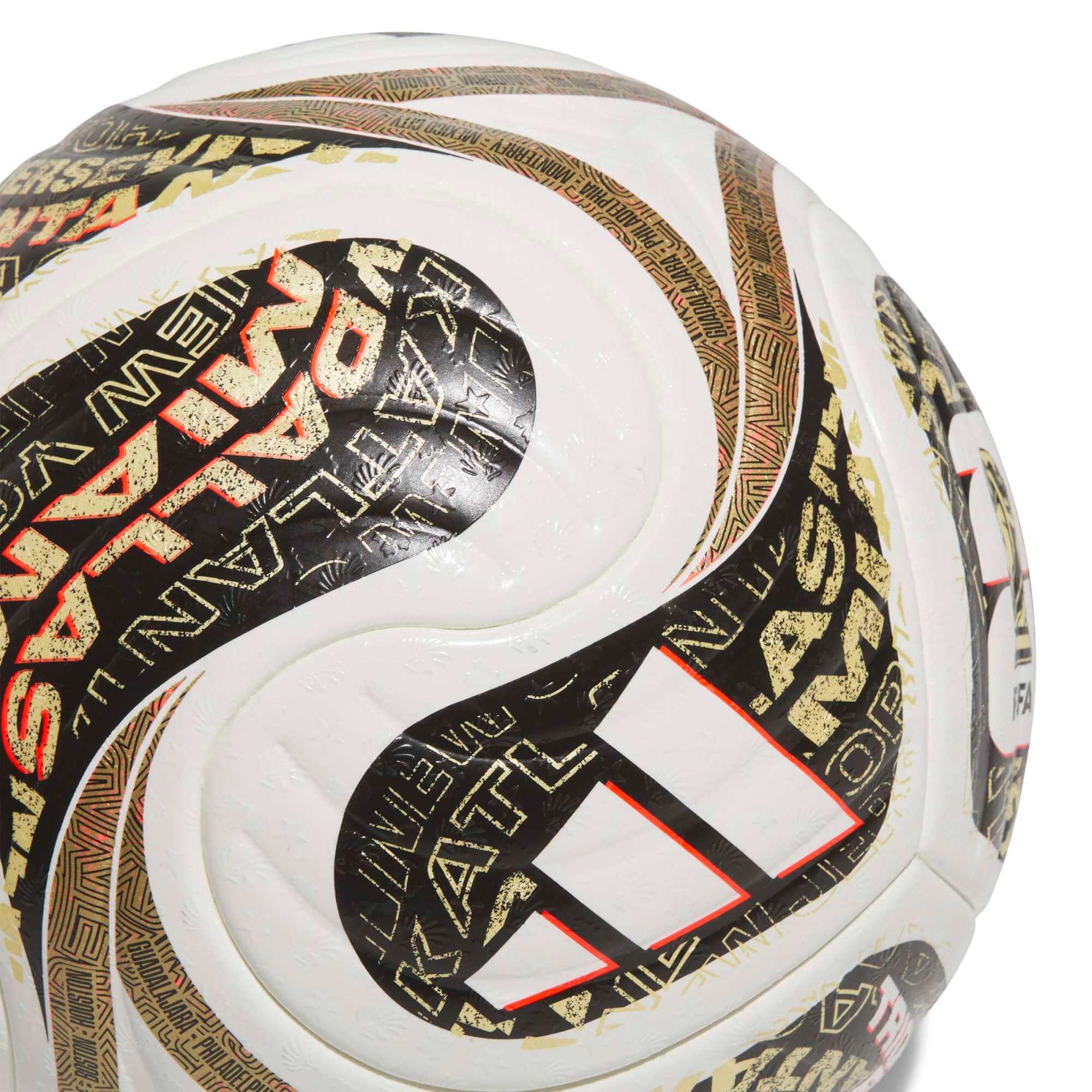 adidas World Cup 2026 Finals Pro Official Match Soccer Ball - Image 4