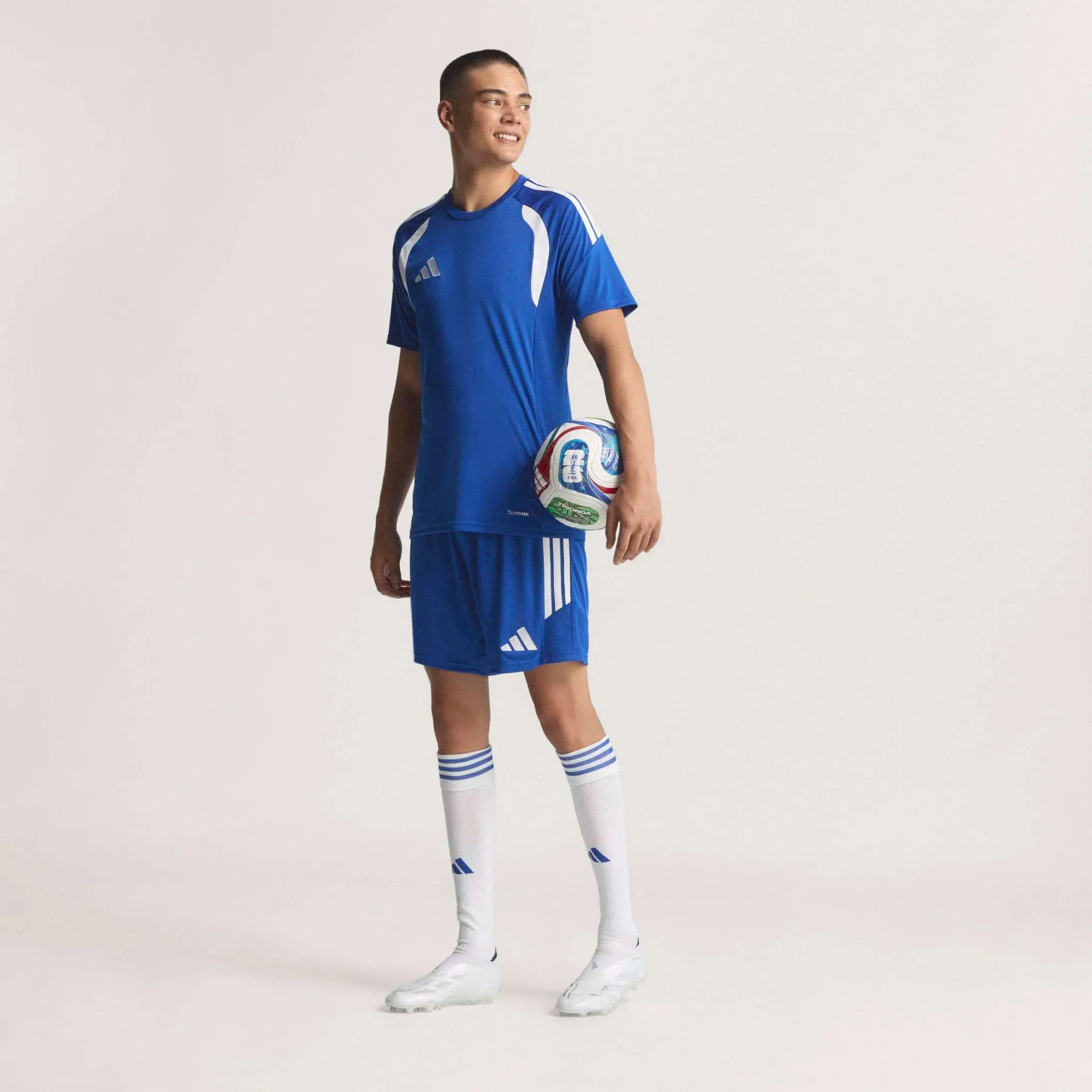 adidas World Cup 2026 Pro Official Match Soccer Ball - Image 8
