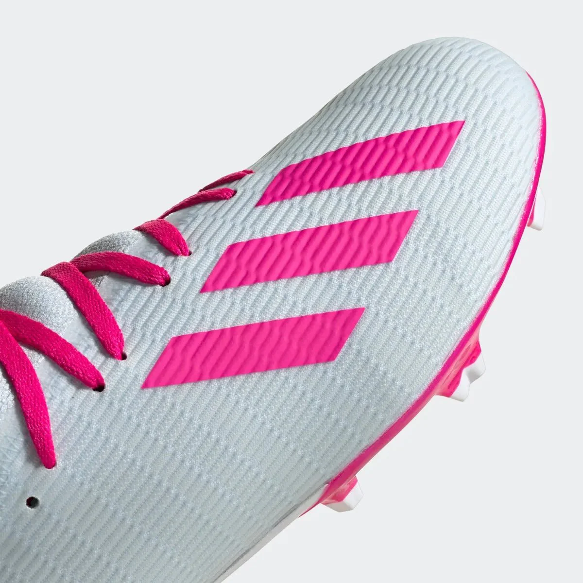adidas X 19.3 FG - White-Pink - Image 7