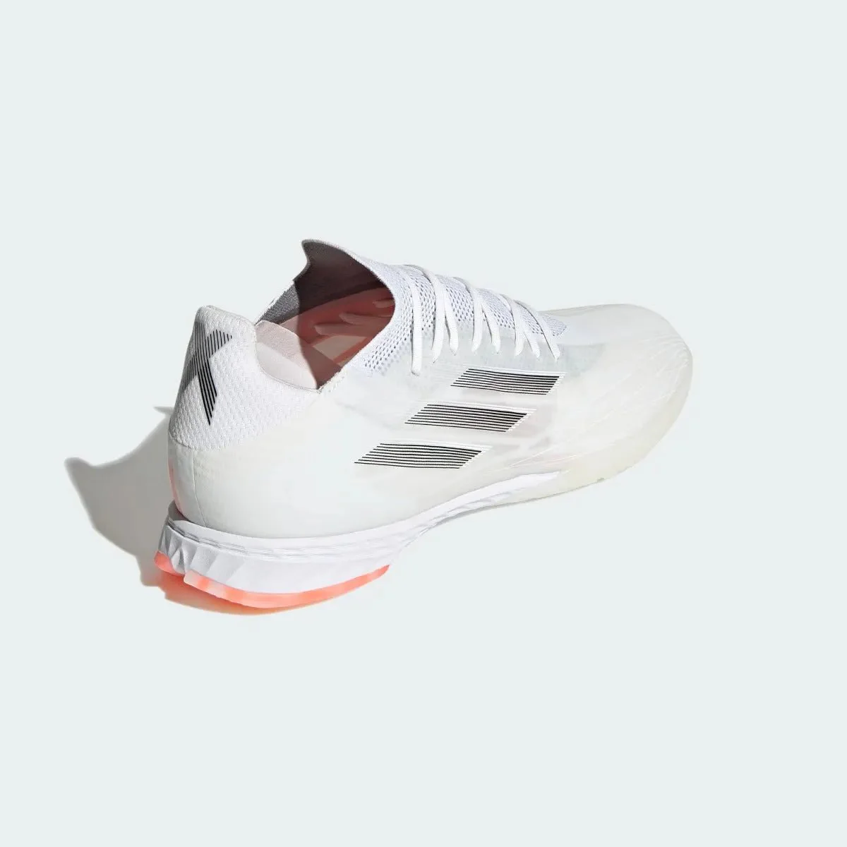 Adidas X Speedflow . 1 IN - White-Iron Metallic - Image 4