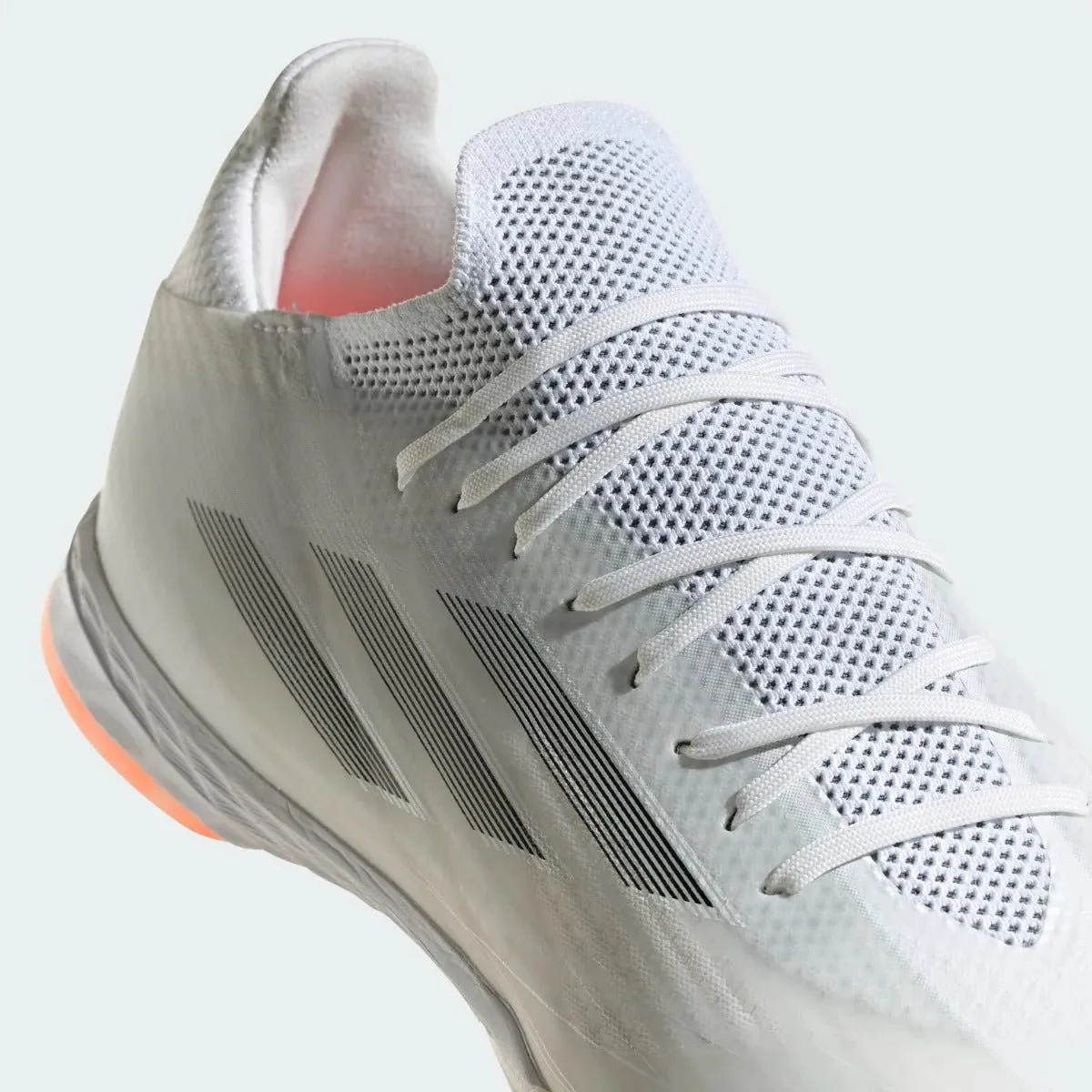 Adidas X Speedflow . 1 IN - White-Iron Metallic - Image 7