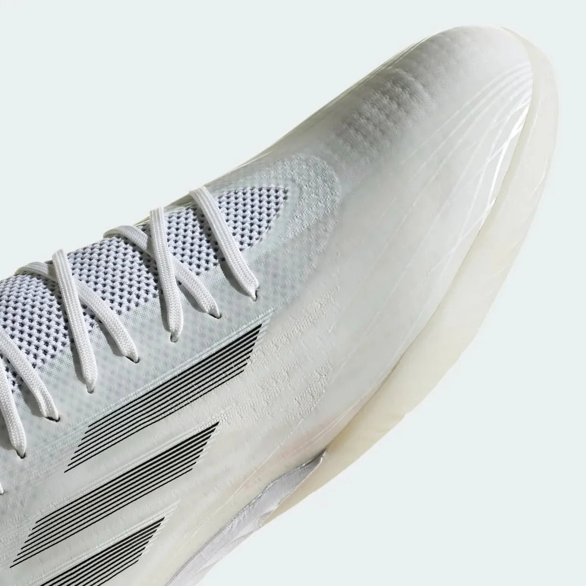 Adidas X Speedflow . 1 IN - White-Iron Metallic - Image 9