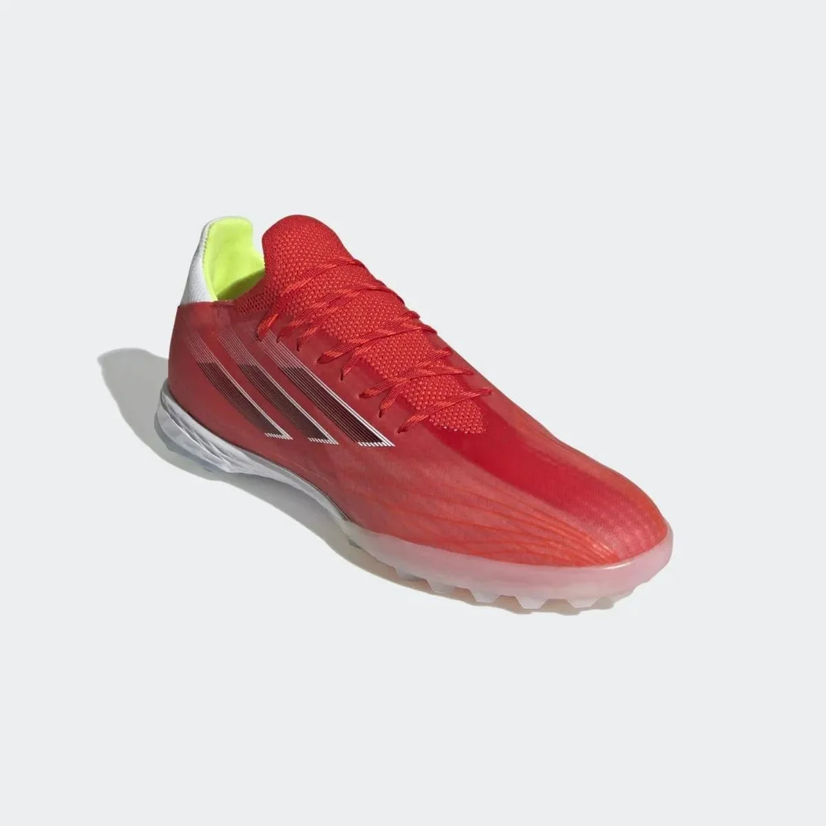 Adidas X Speedflow .1 TF - Red-White - Image 2