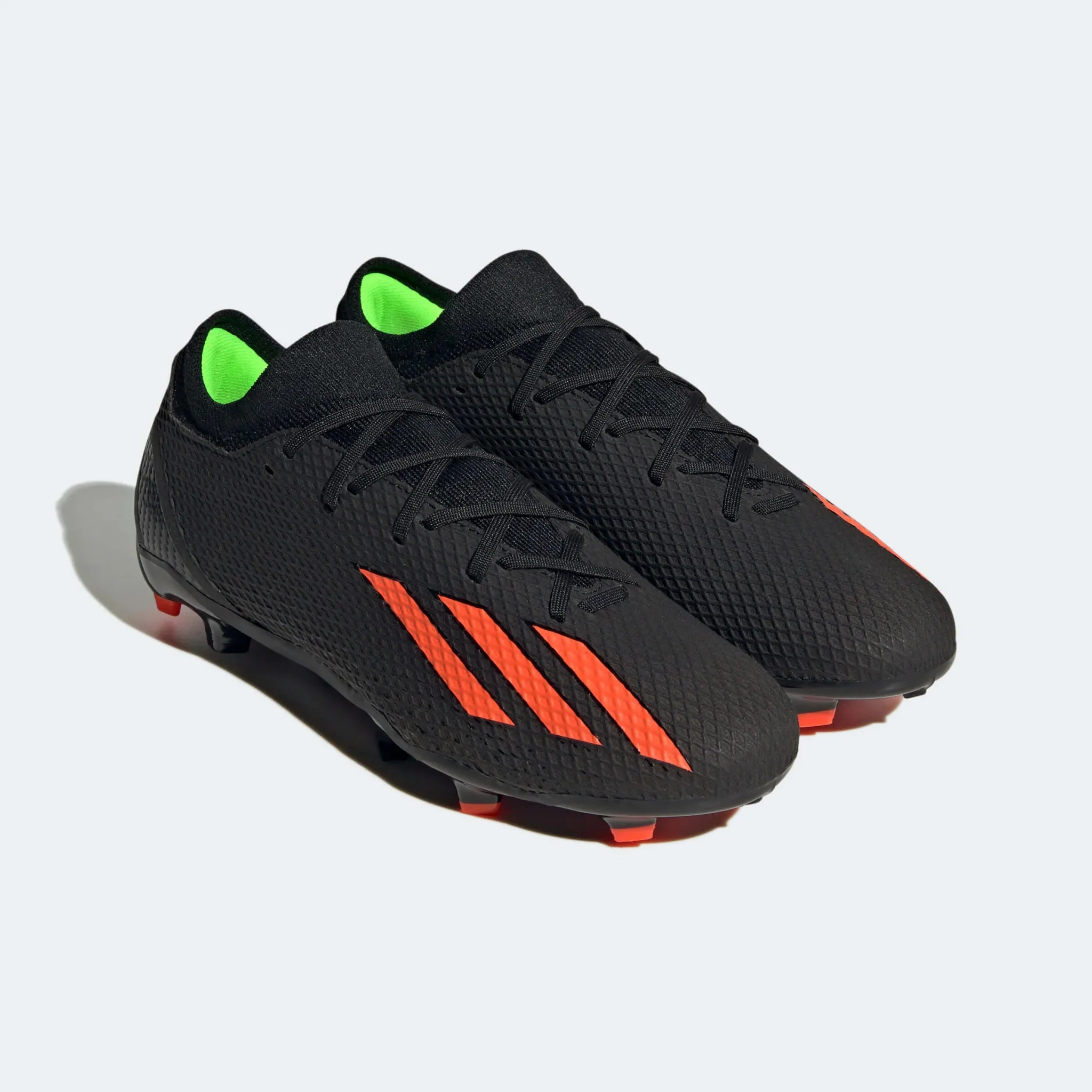 adidas X Speedportal.3 FG - Black - Solar - Image 3