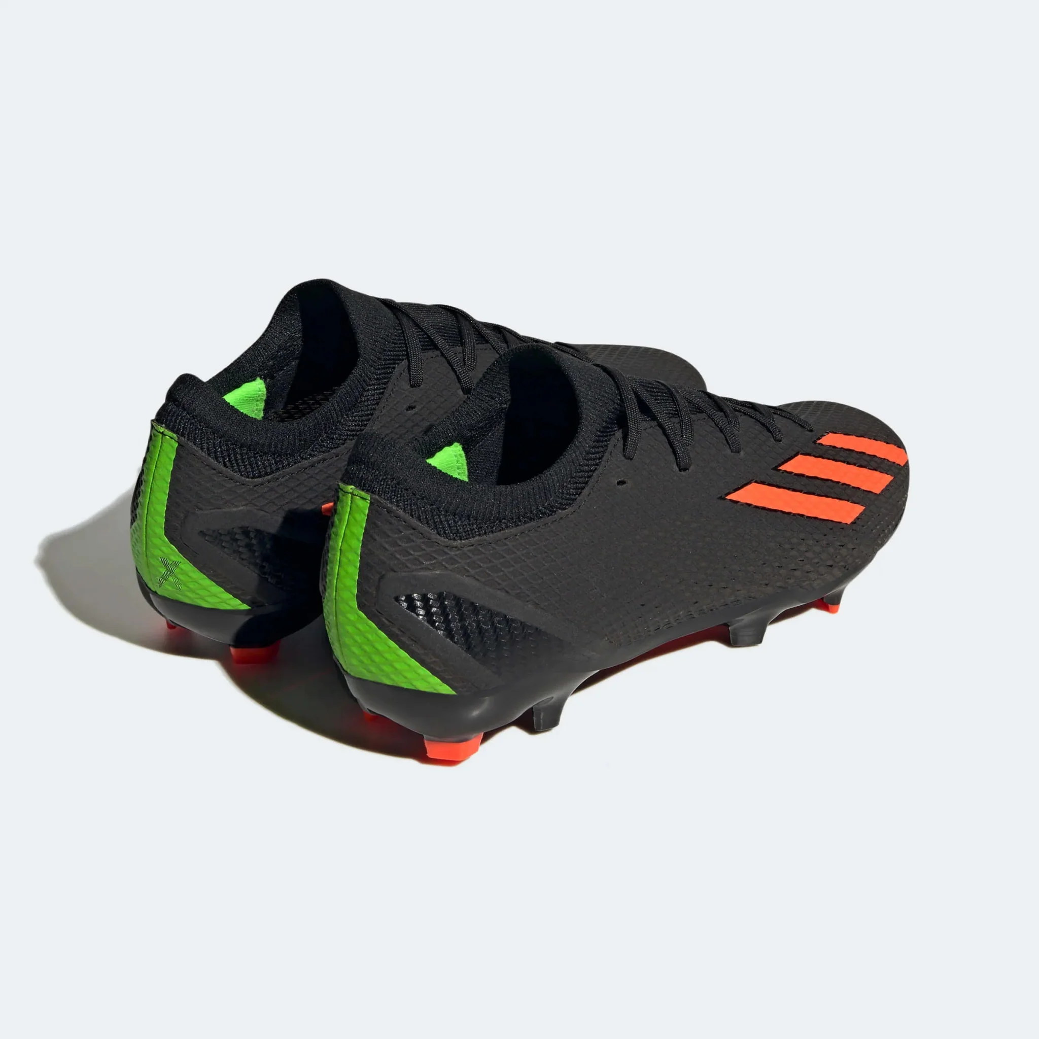 adidas X Speedportal.3 FG - Black - Solar - Image 4