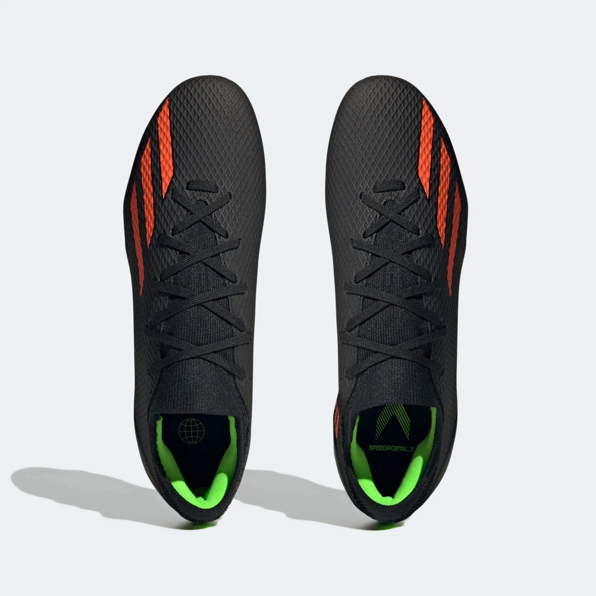 adidas X Speedportal.3 FG - Black - Solar - Image 5
