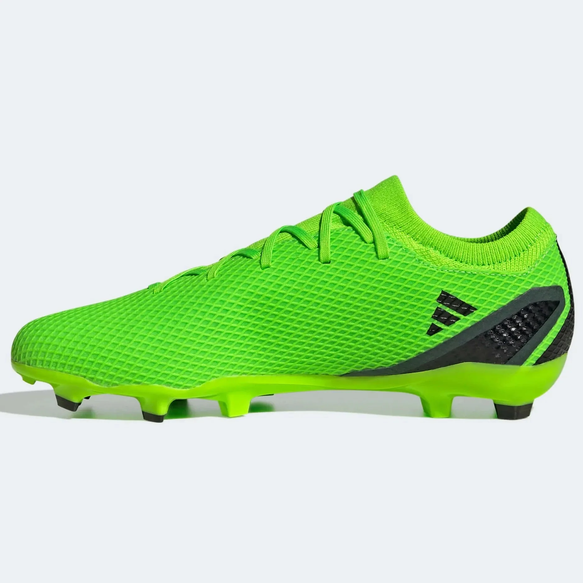 adidas X Speedportal.3 FG - Green-Black - Image 2