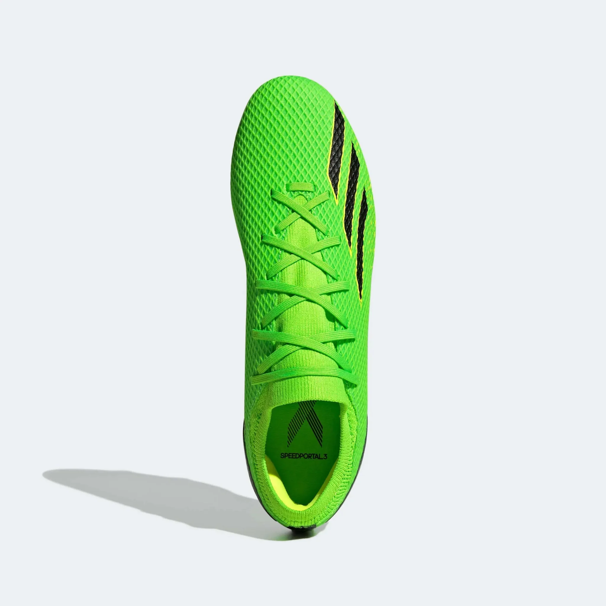 adidas X Speedportal.3 FG - Green-Black - Image 5
