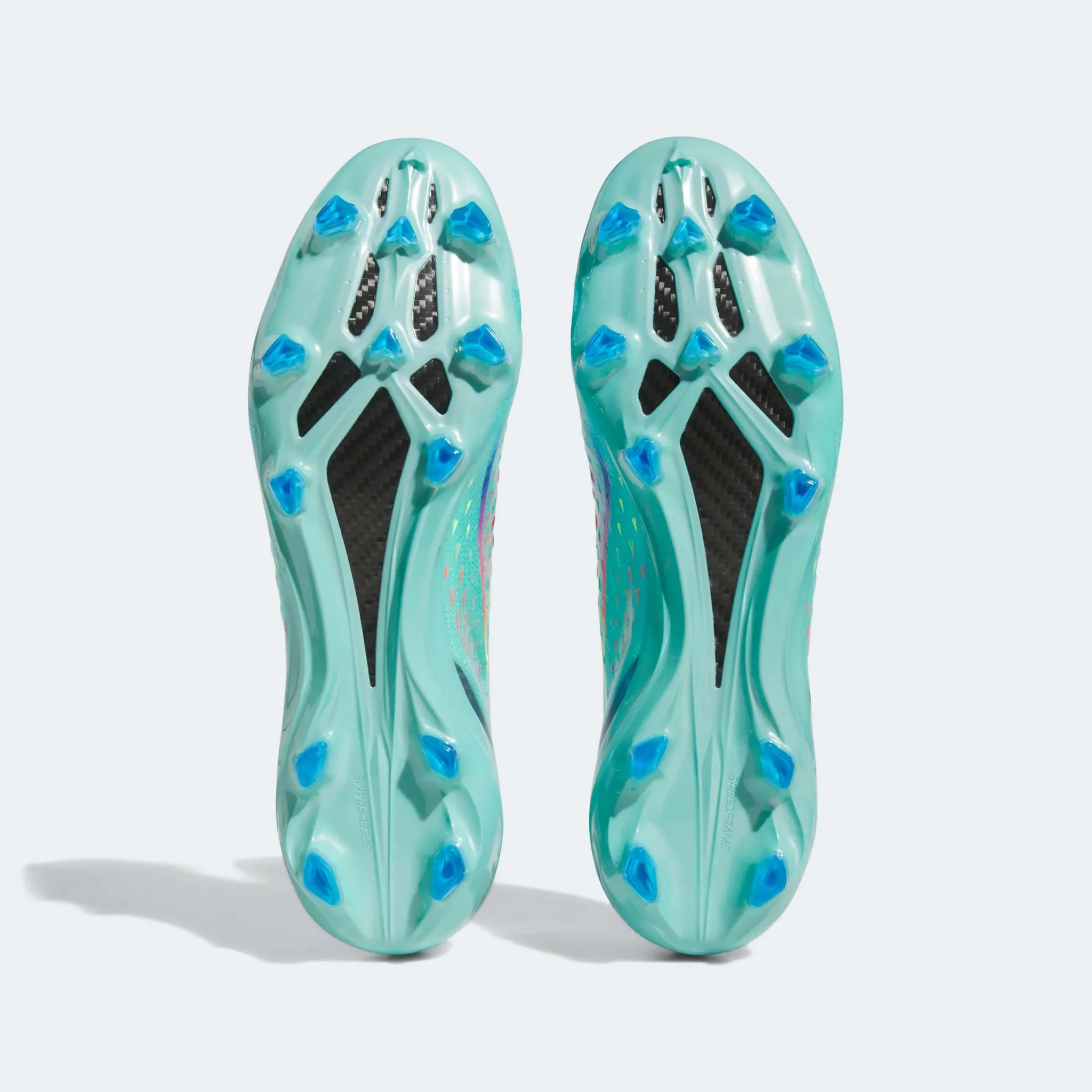 adidas X Speedportal+ FG - Aqua-Blue - Image 6