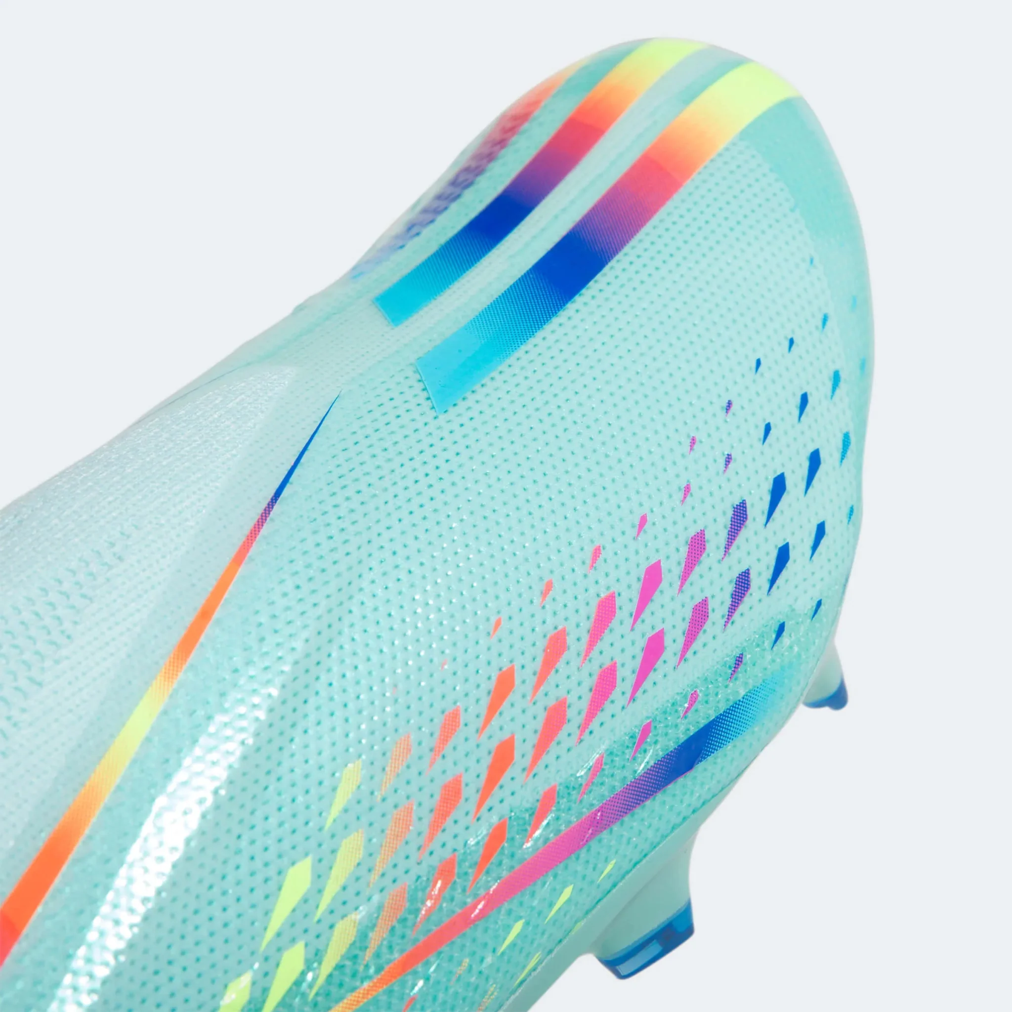 adidas X Speedportal+ FG - Aqua-Blue - Image 7