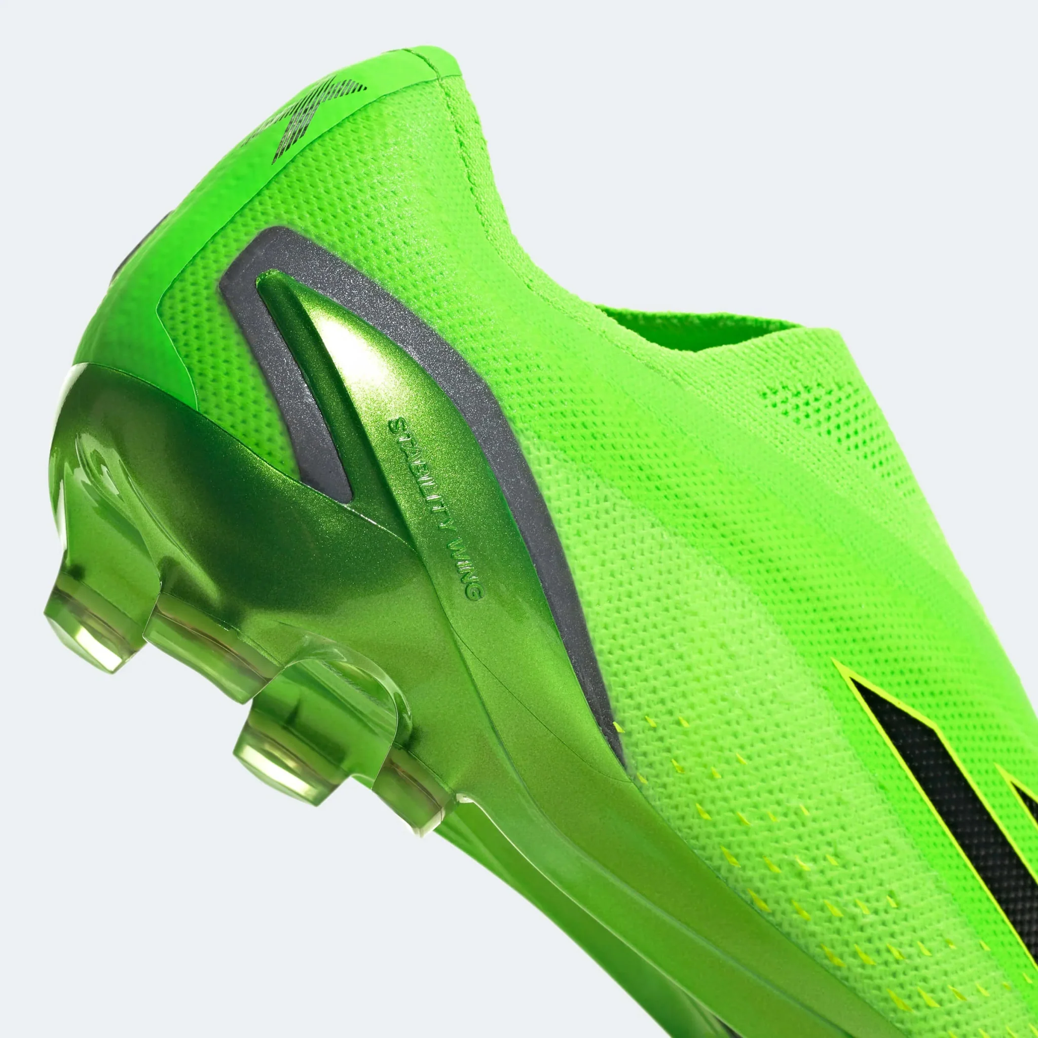 adidas X Speedportal + FG - Solar Green-Black - Image 7