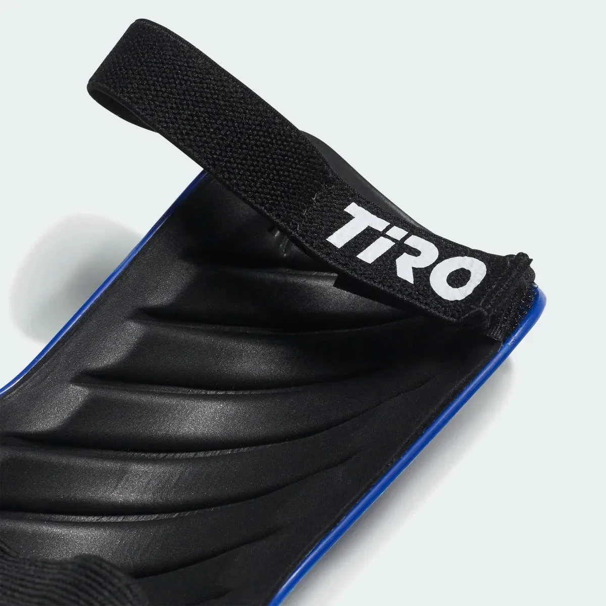 adidas Youth Tiro Match Shin Guards - Royal Blue-White - Image 3