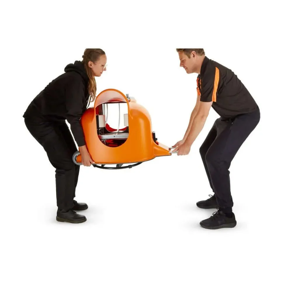 Ball Launcher Trainer Soccer Machine - Image 12