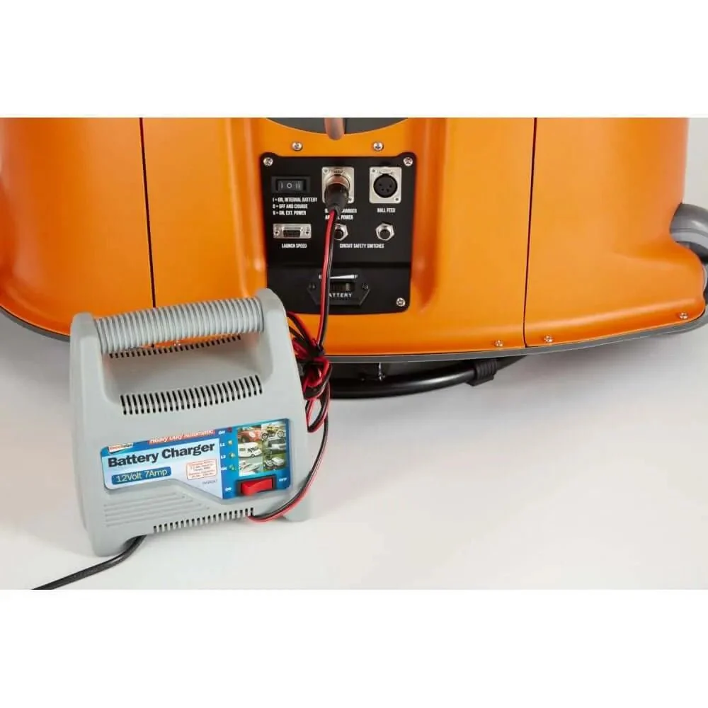 Ball Launcher Trainer Soccer Machine - Image 17