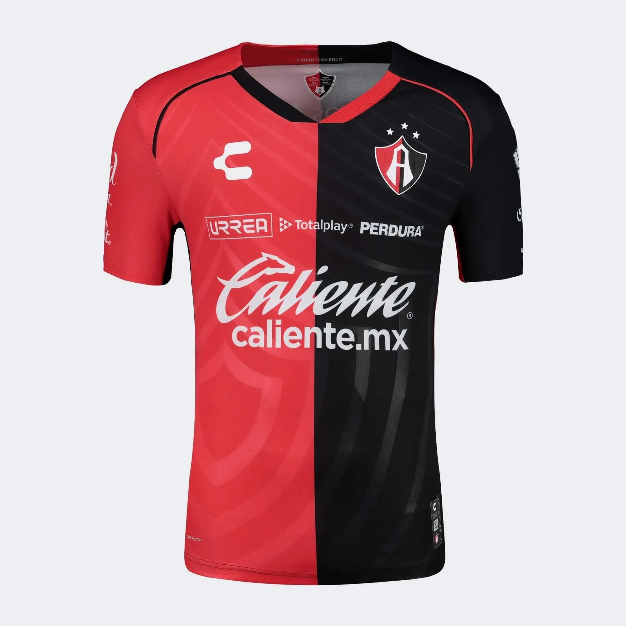 Charly 2024-25 Atlas Men's Stadium Home Jersey