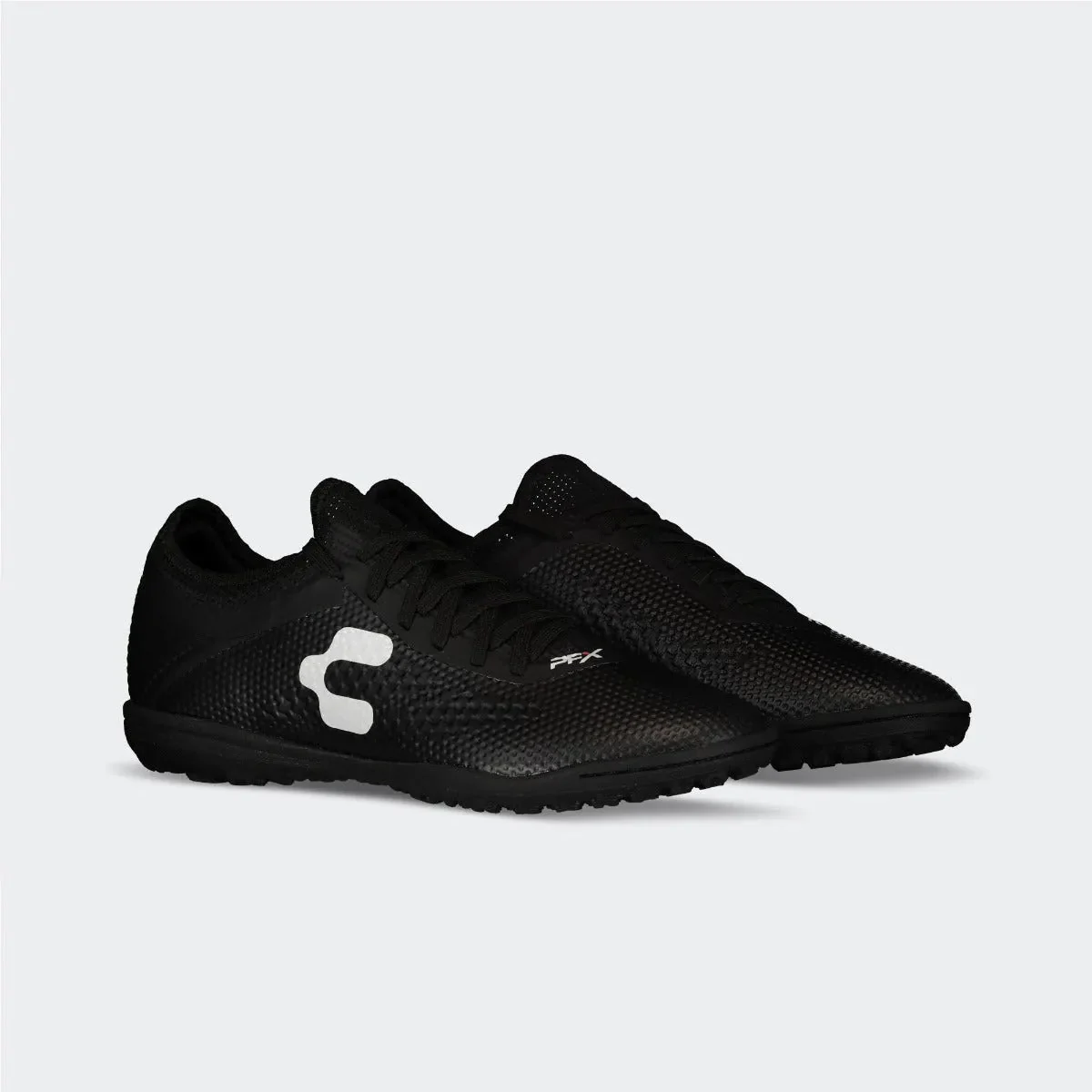 Charly Genesis PFX TF - Black-White - Image 2