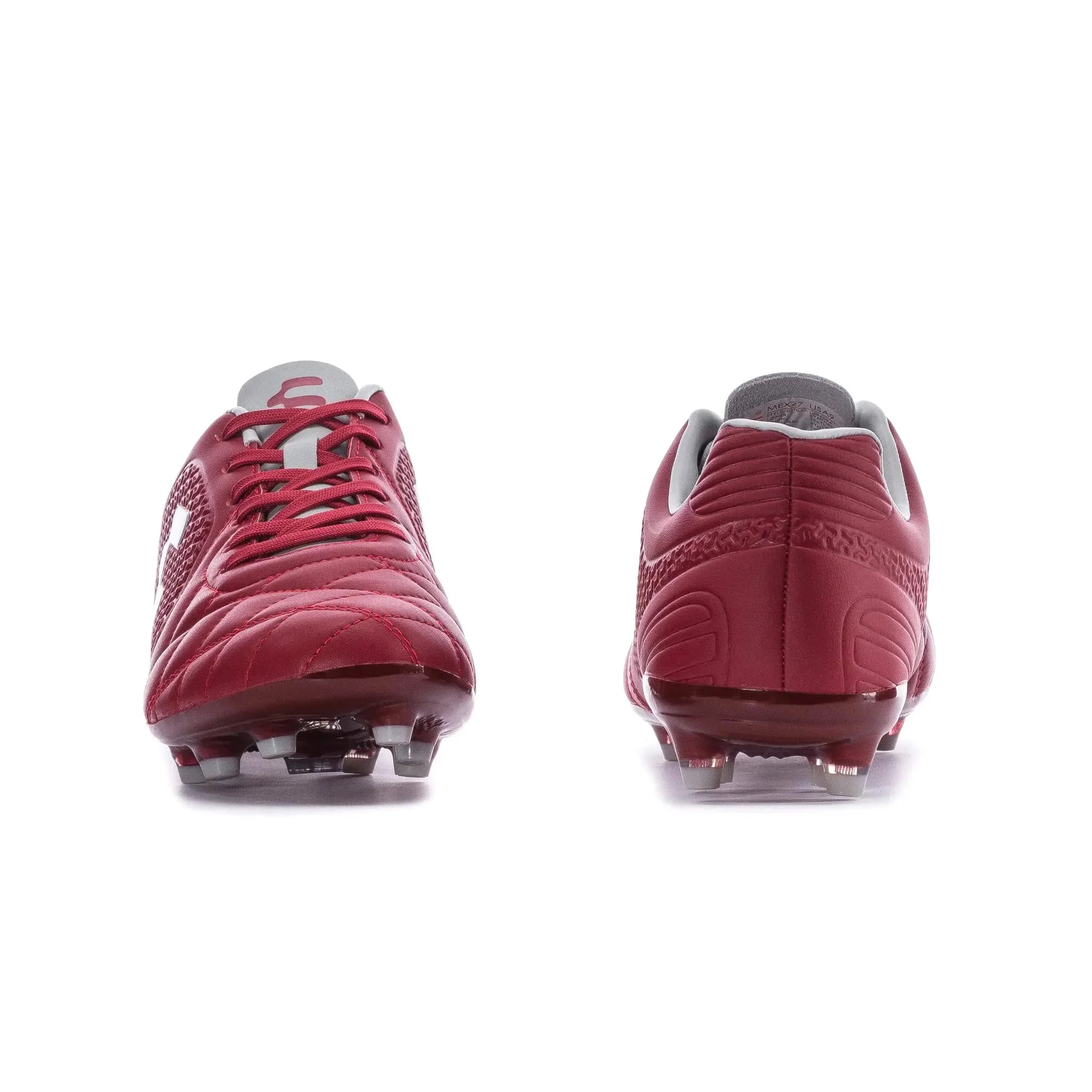 Charly Legendario LT FG - Burgundy-Grey - Image 5