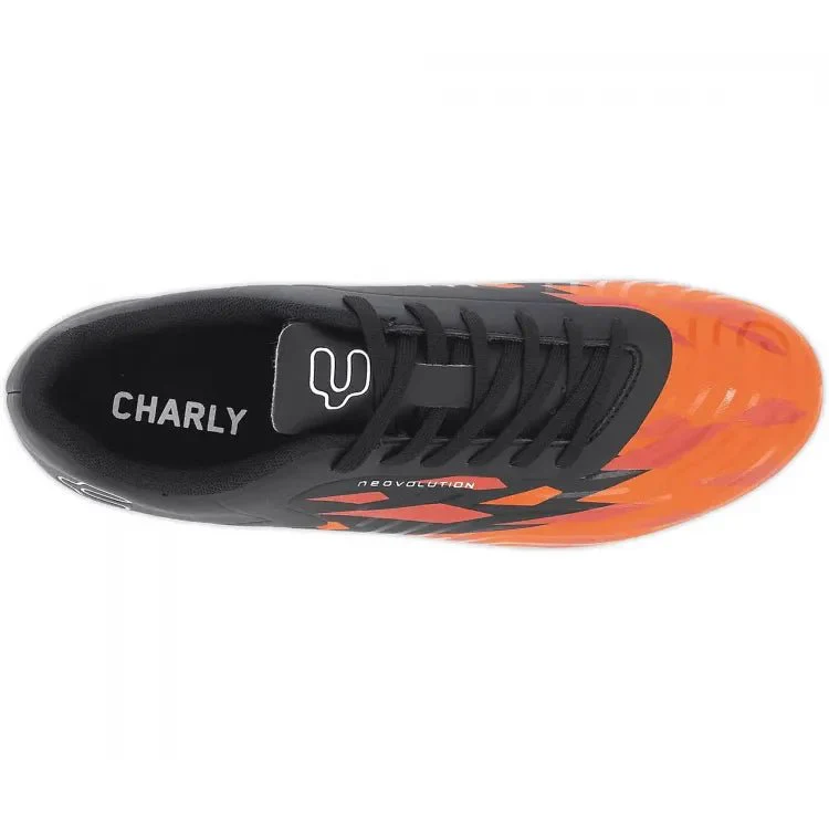 Charly Neovolution Select FG - Black-Red - Image 4