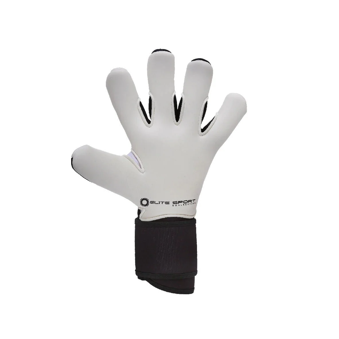 Elite Sport 2022 Neo Combi Goalkeeper Glove - Black-White - Image 3