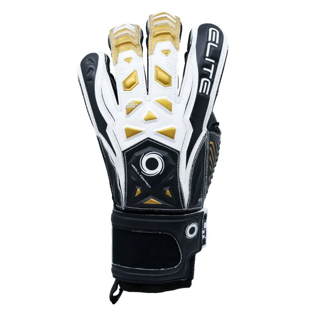 Elite Sport Elite Combat Pro F - White-Gold - Image 2
