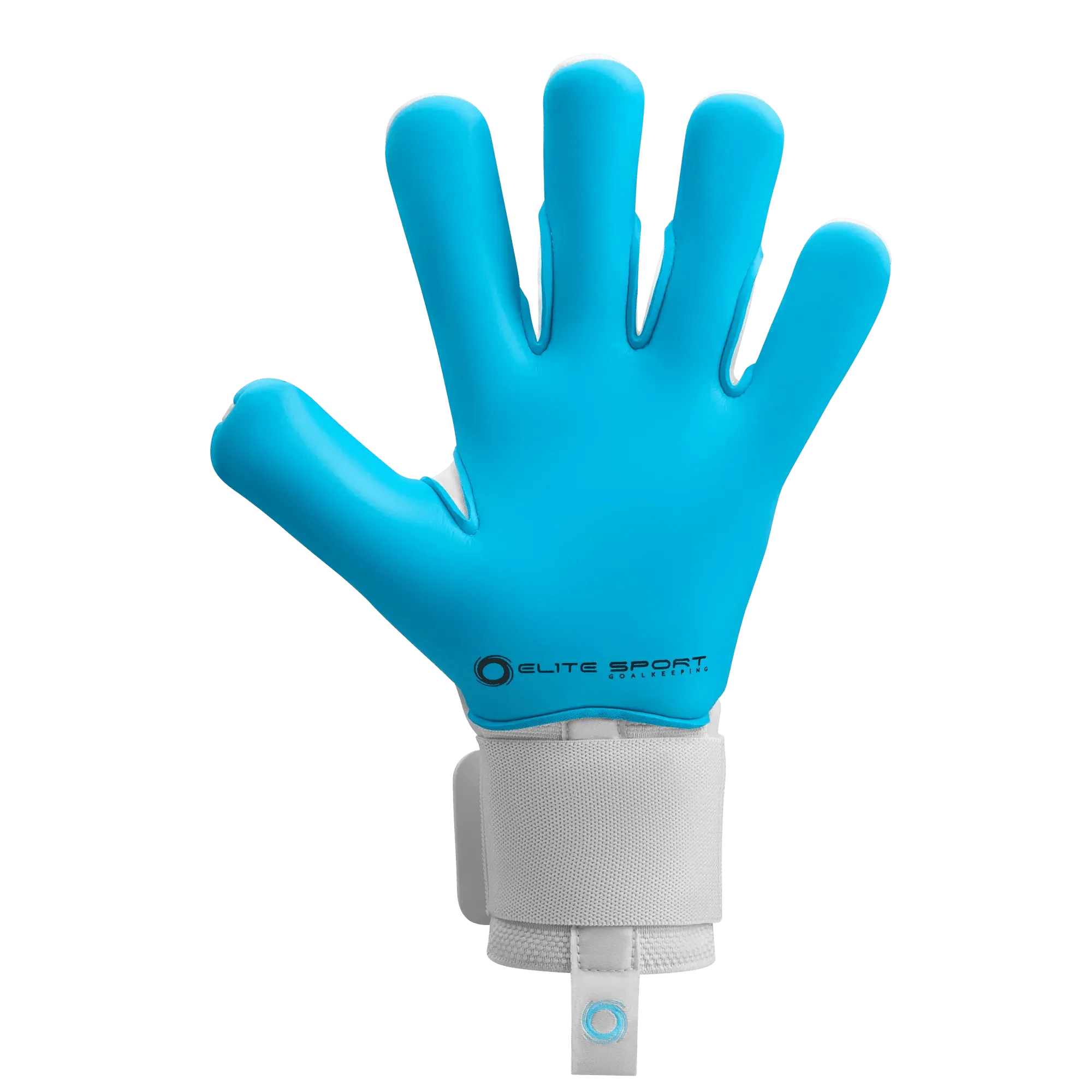 Elite Sport Revolution X Aqua Goalkeeper Glove - Image 3