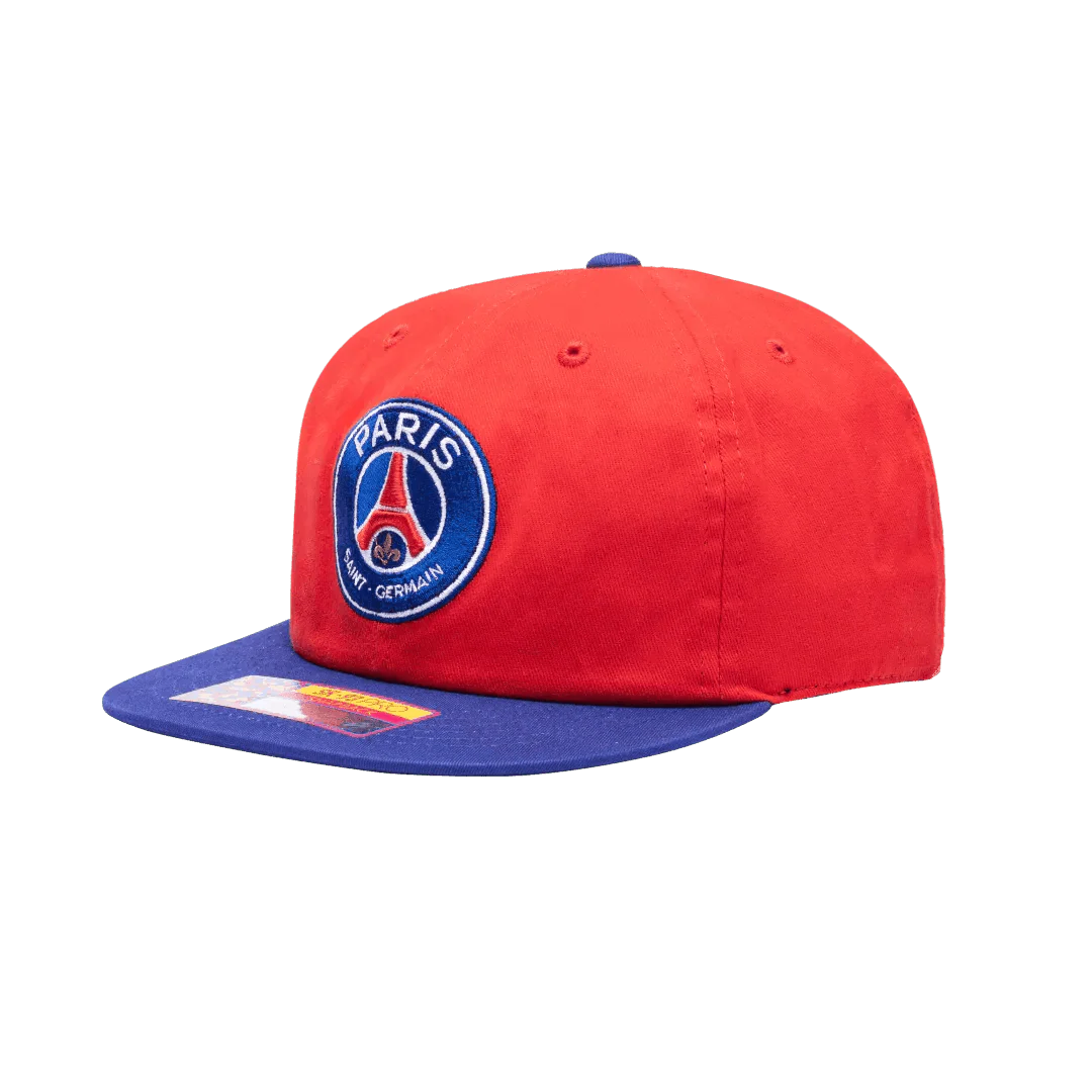 Fan Ink Collection Club PSG Swingman Snapback Hat - Image 2