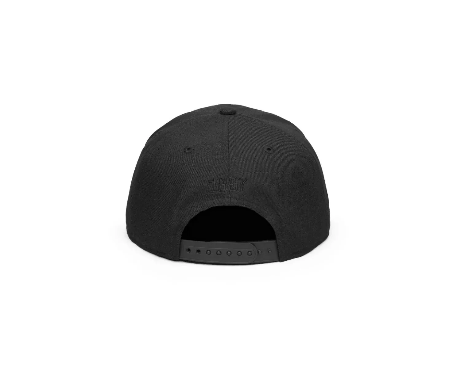 Fan Ink Collection Juventus Dusk Snapback Hat - Black - Image 3