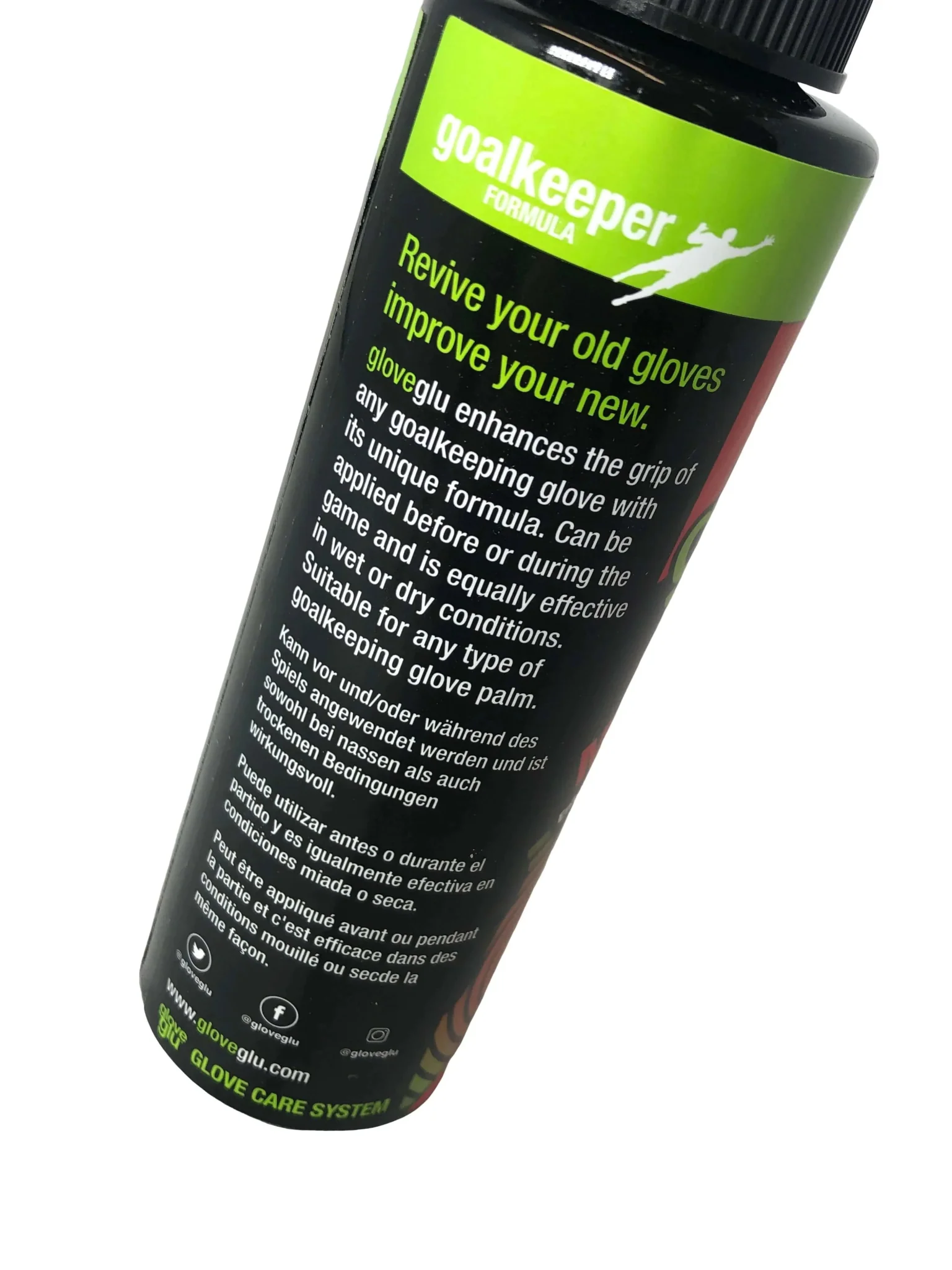 Glove Glu Megagrip Goalkeeper Spray - Image 4