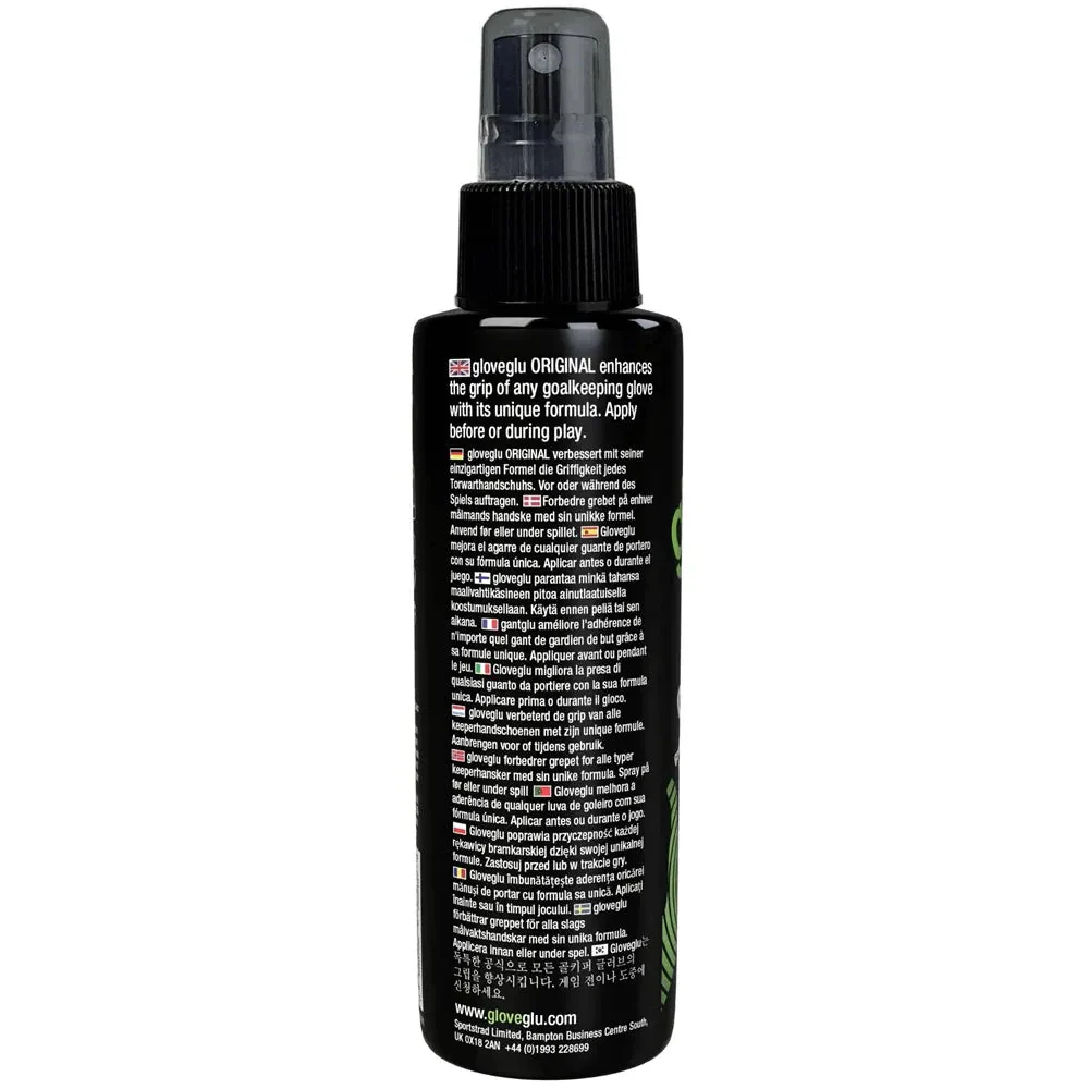 Glove Glu Original Goalkeeper Glove Grip Spray - Image 3