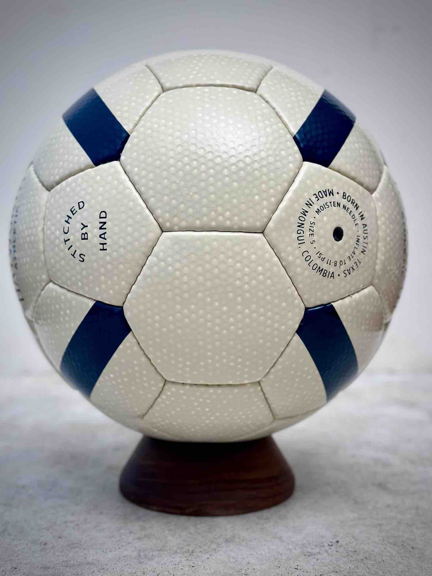 Hayworth Athletic Standard Model No. 152 Soccer Ball - Image 6