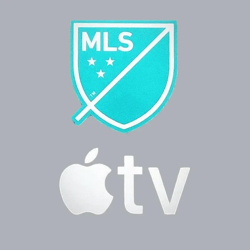 Inter Miami 2024- Third MLS Patch + Apple TV