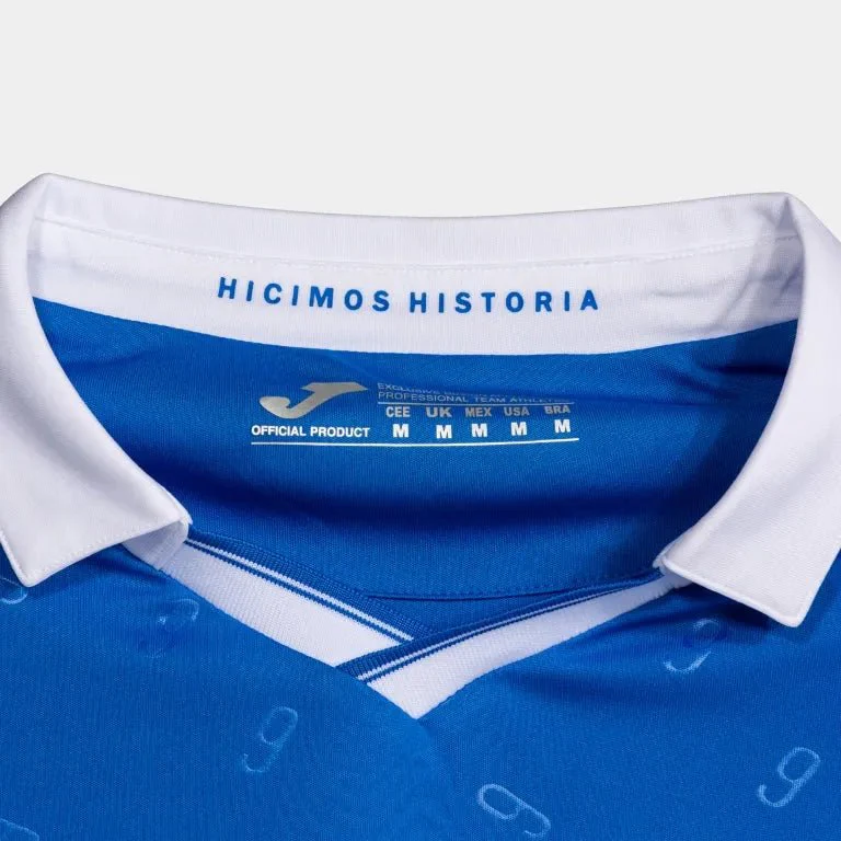 Joma 2021-22 Cruz Azul Fourth Jersey - Royal-White - Image 3