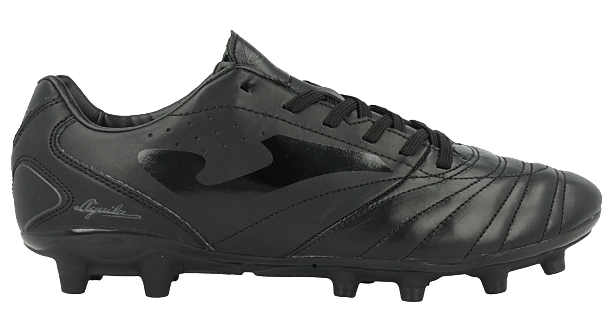 Joma Aguila Gol 821 FG - Black - Image 6