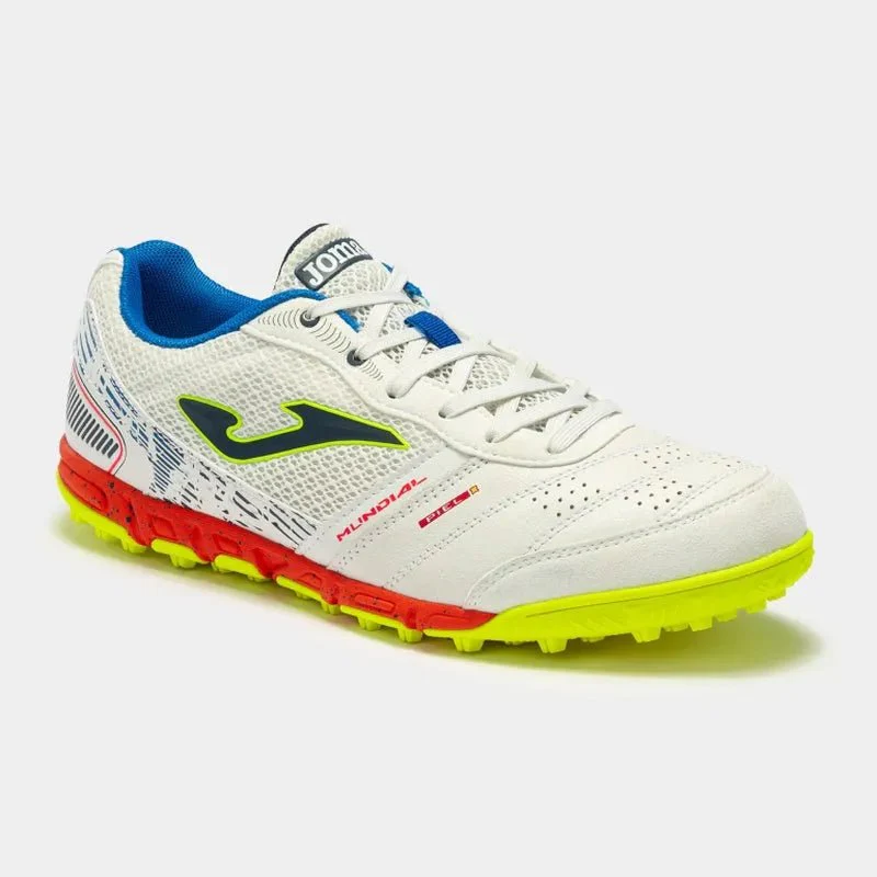 Joma Mundial 2202 Turf - White - Image 3