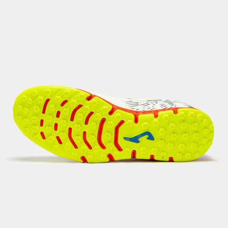 Joma Mundial 2202 Turf - White - Image 5