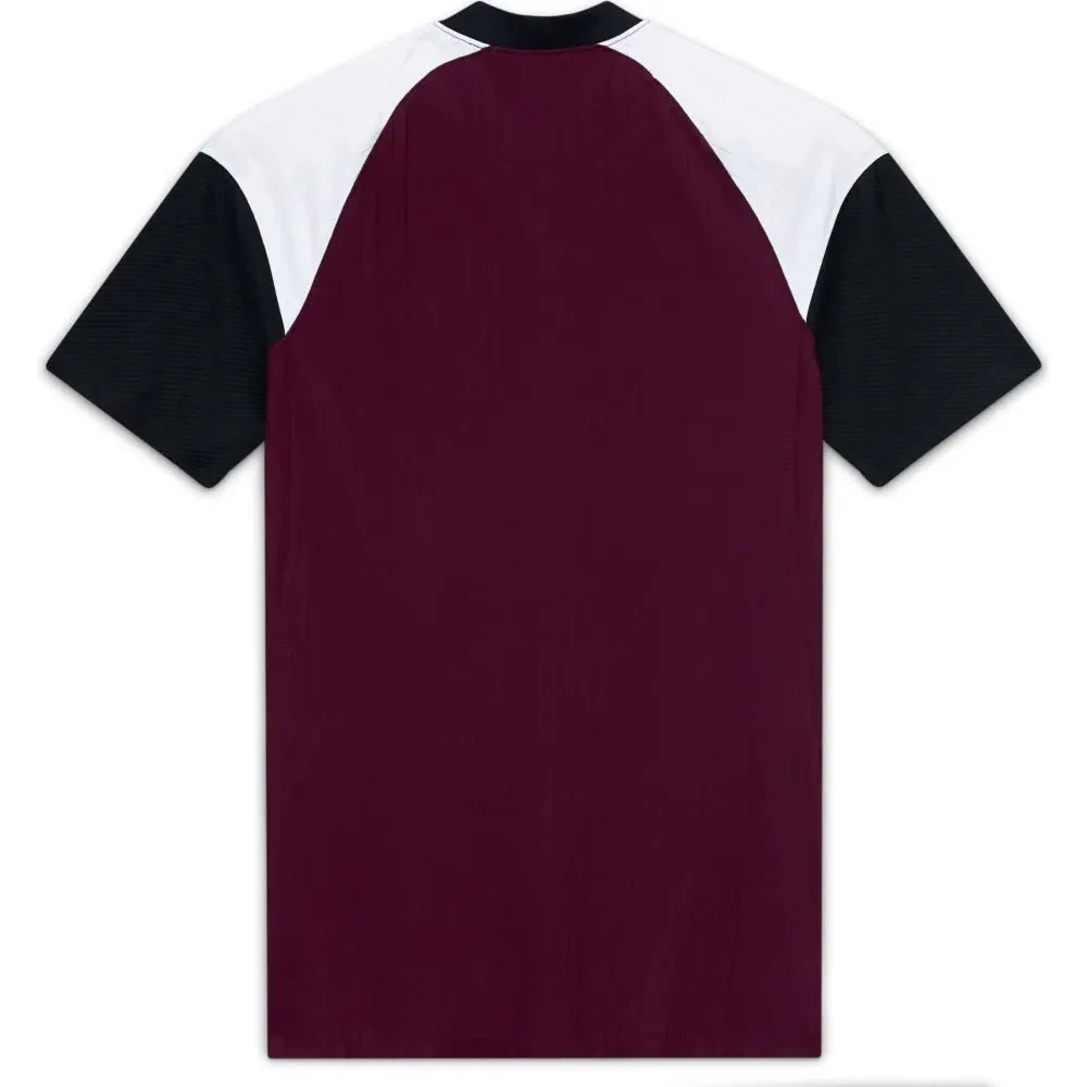 Jordan 2020-21 PSG Women Third jersey - Bordeaux - Image 2